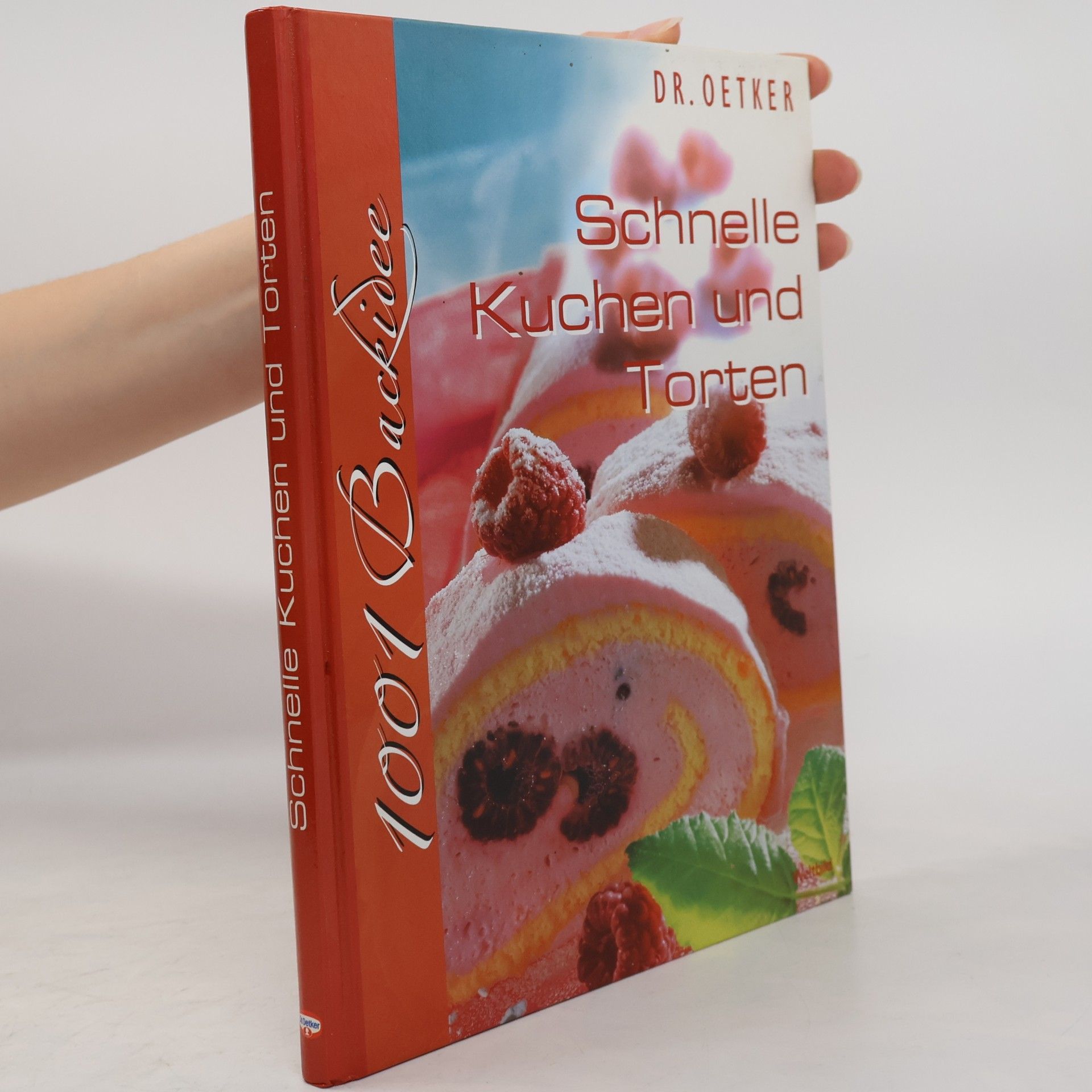 Kolektiv autorů Schnelle Kuchen und Torten