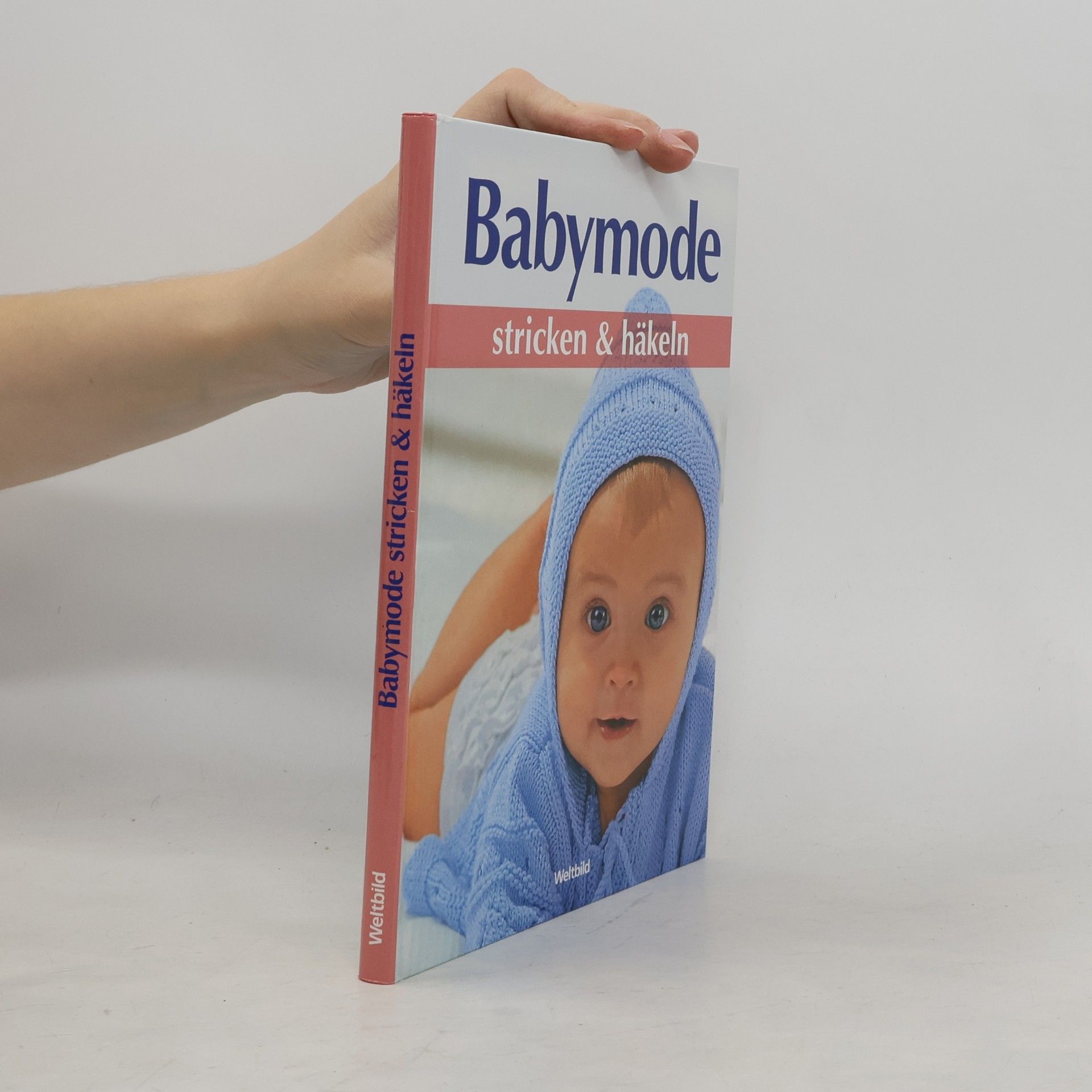 Erika Schuler Konietzny Babymode stricken & häkeln