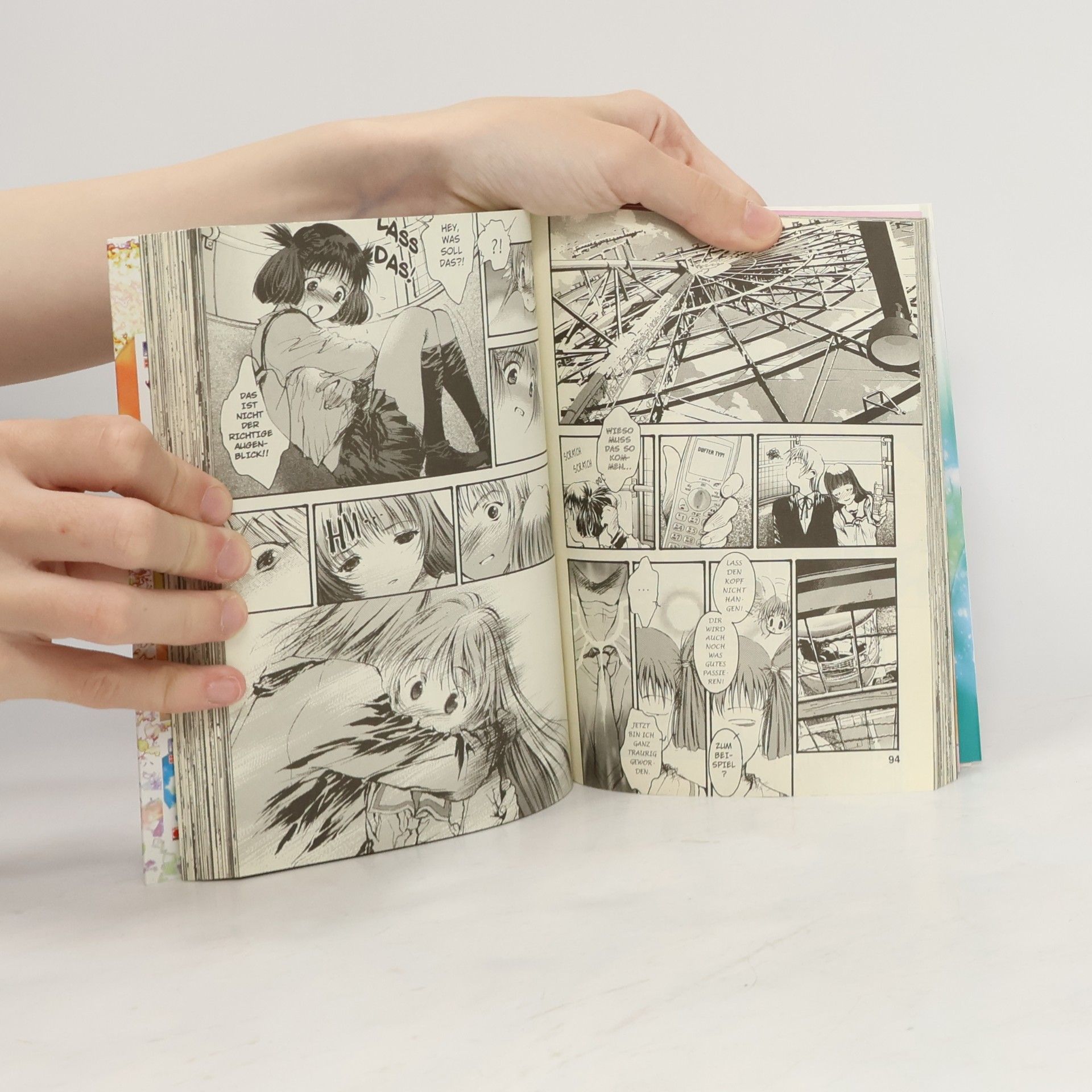 Haruhiko Mikimoto Baby Birth. Bd.2