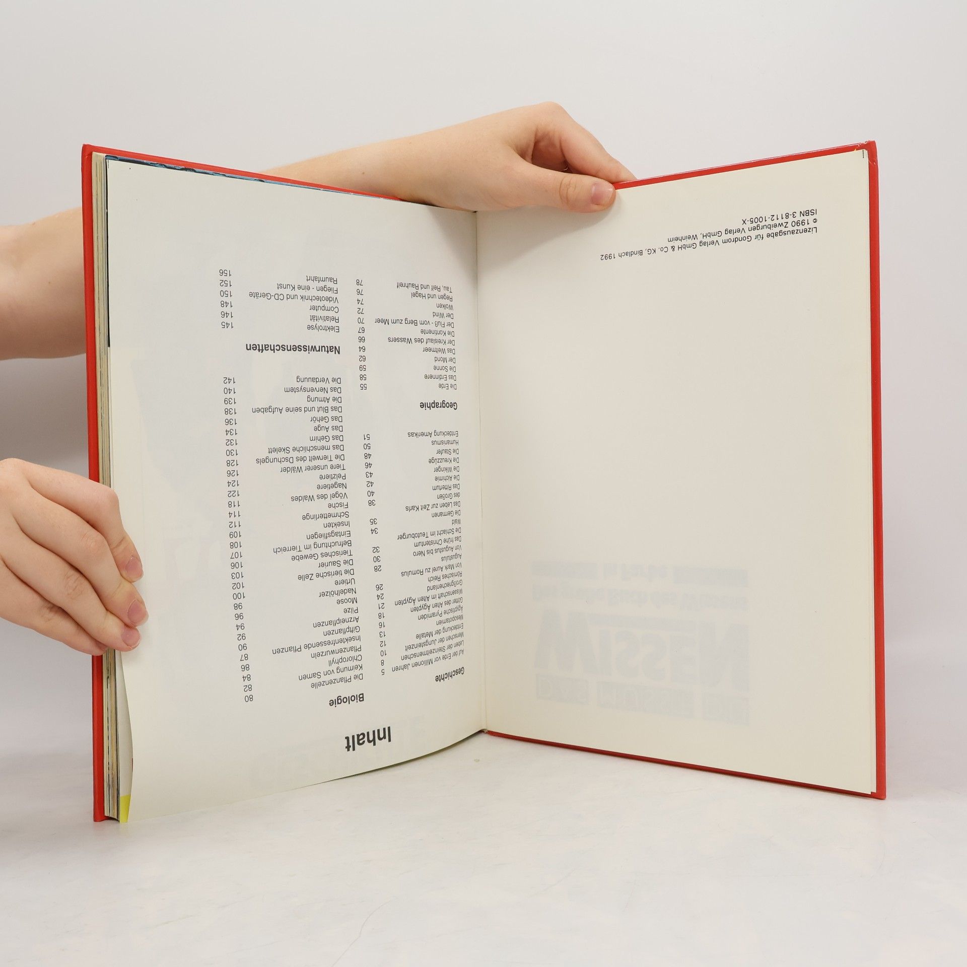 Autorenkollektiv Das musst du wissen