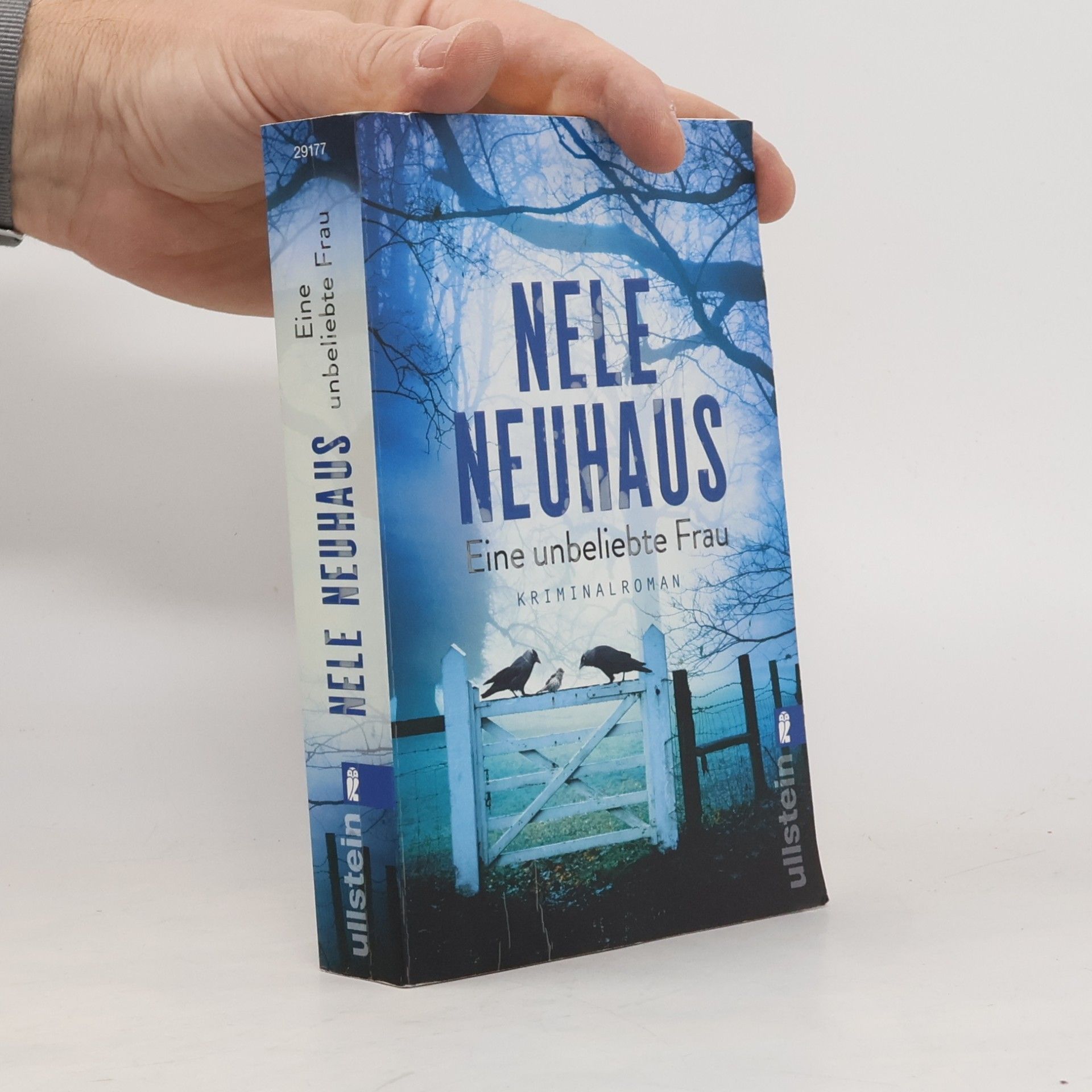 Nele Neuhaus Eine unbeliebte Frau