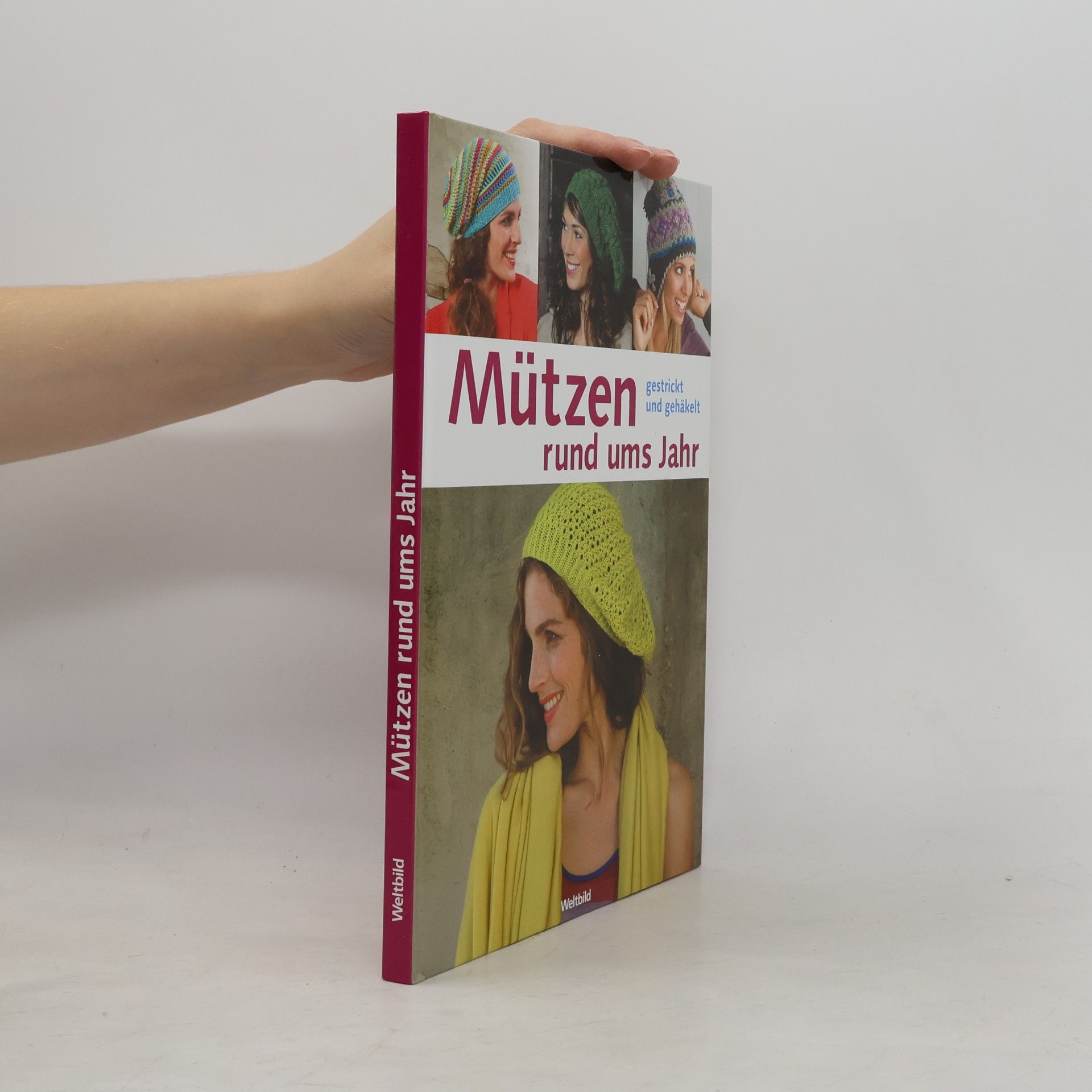 kolektiv Mützen rund ums Jahr