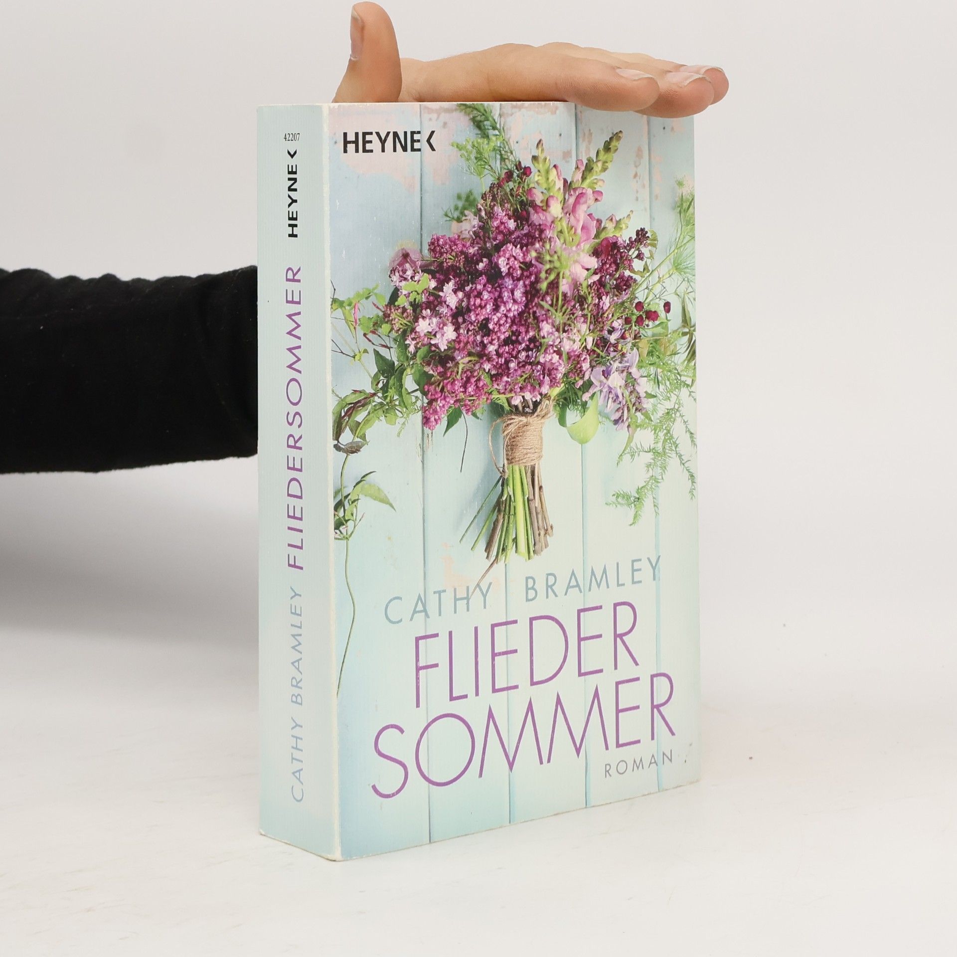Cathy Bramley Fliedersommer