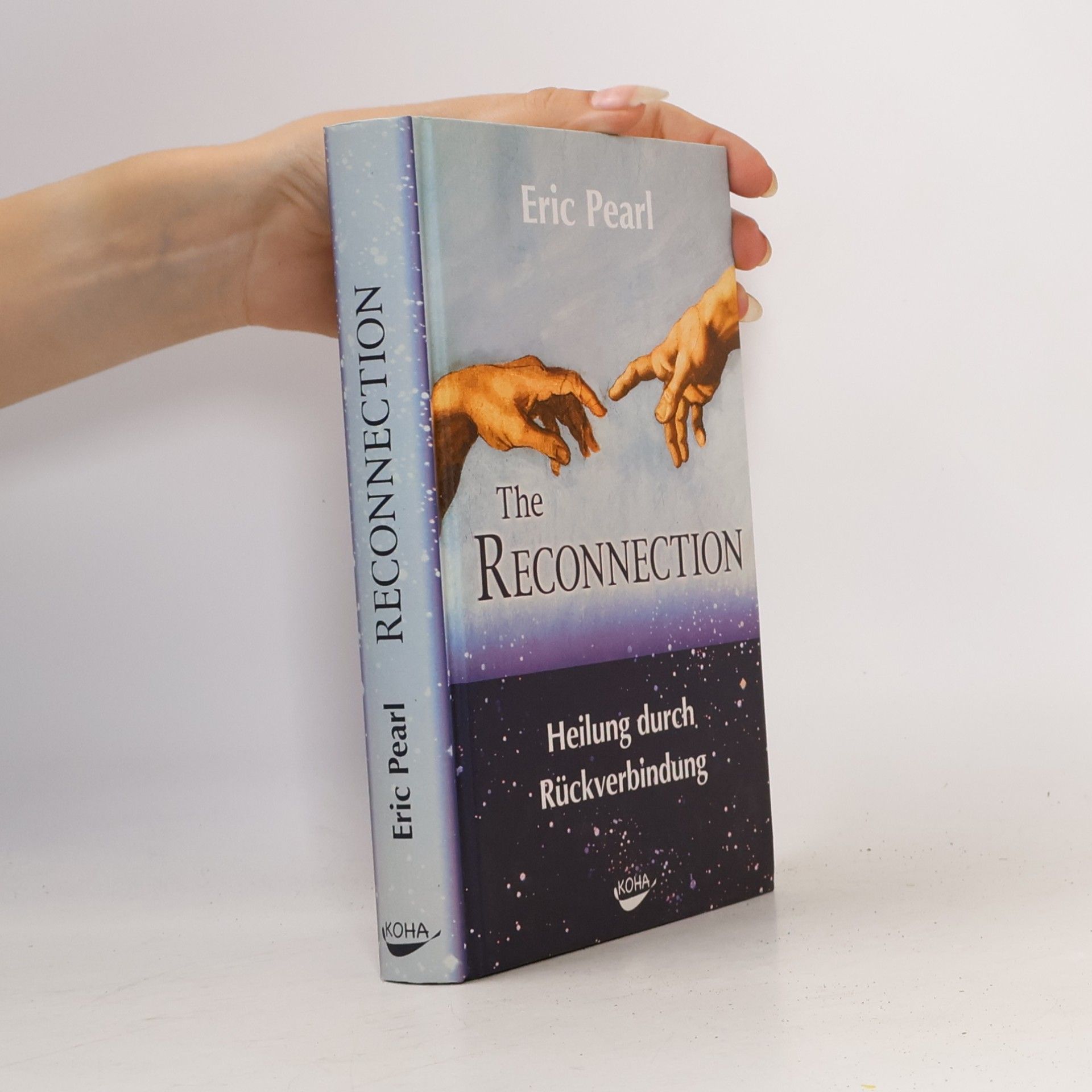 Eric Pearl Reconnection