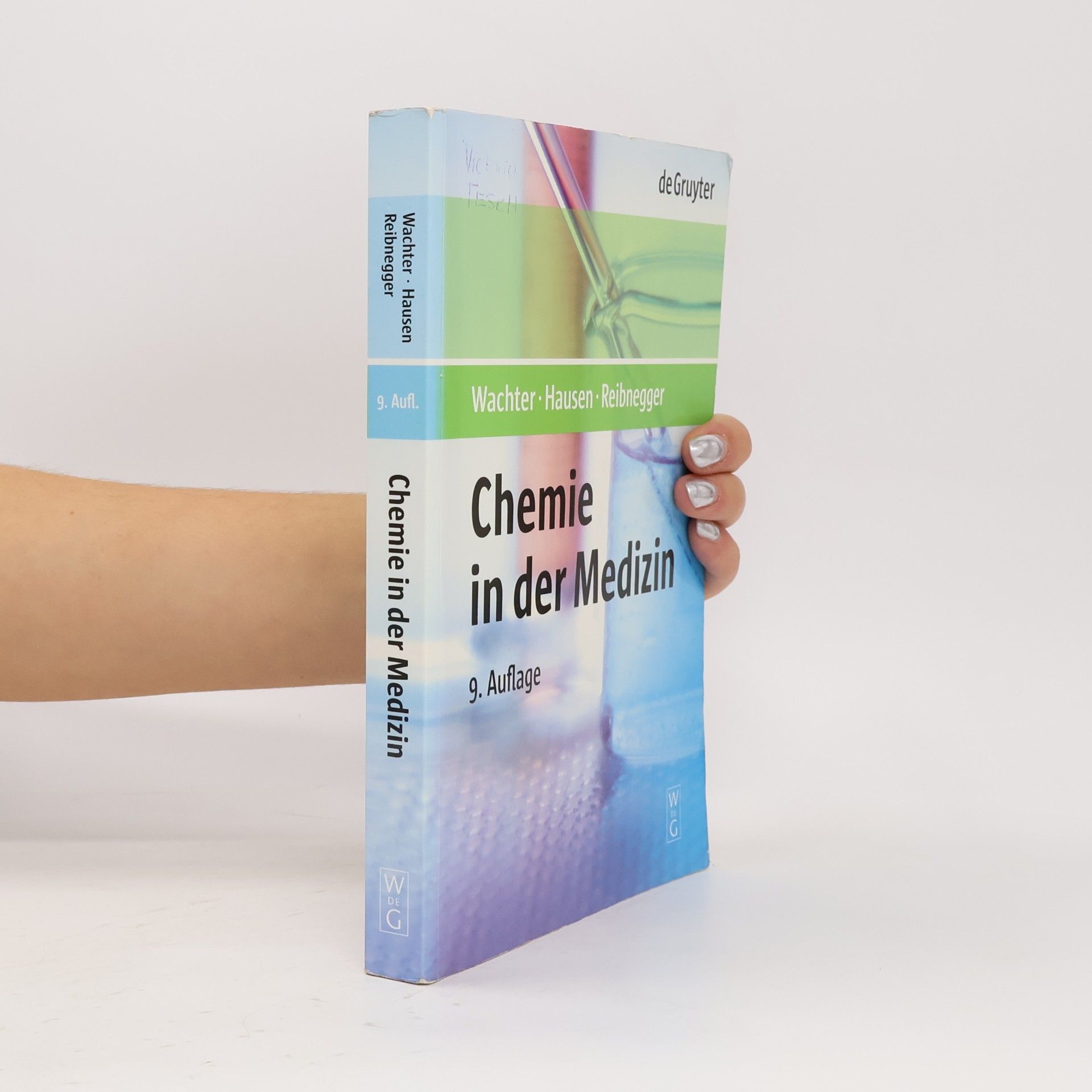 Chemie in der Medizin