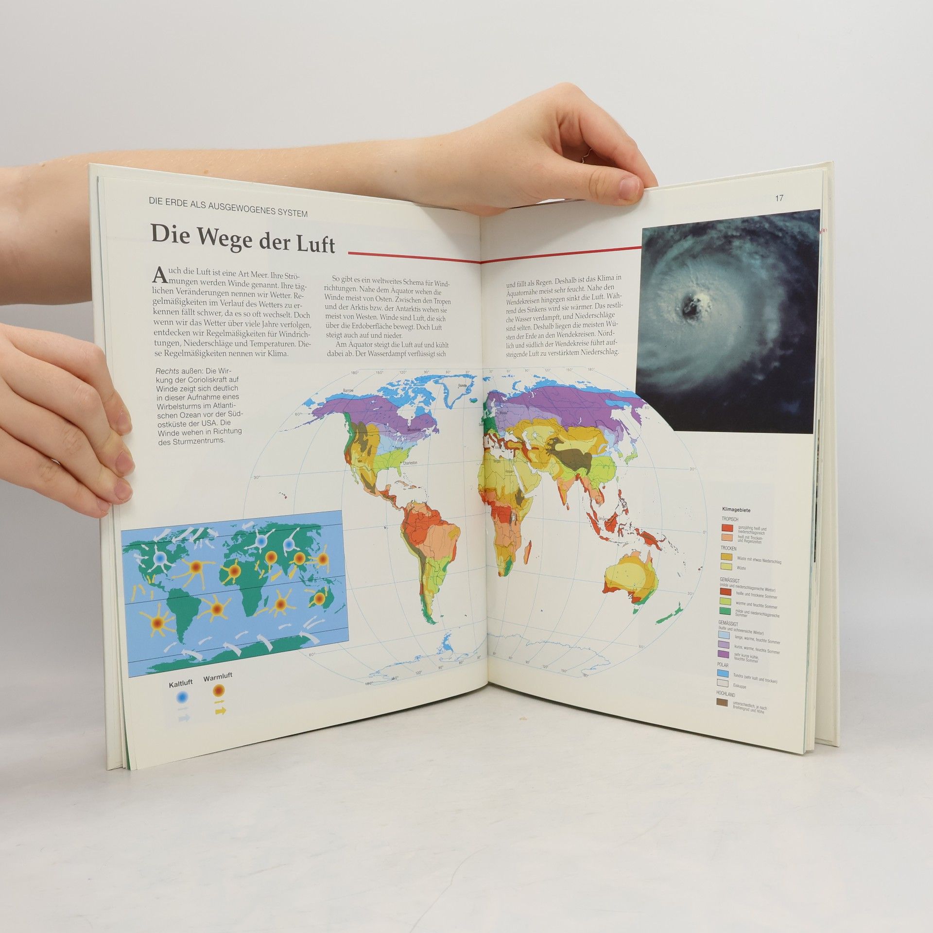 Autorenkollektiv Kinderatlas der Umwelt. Die Welt entdecken