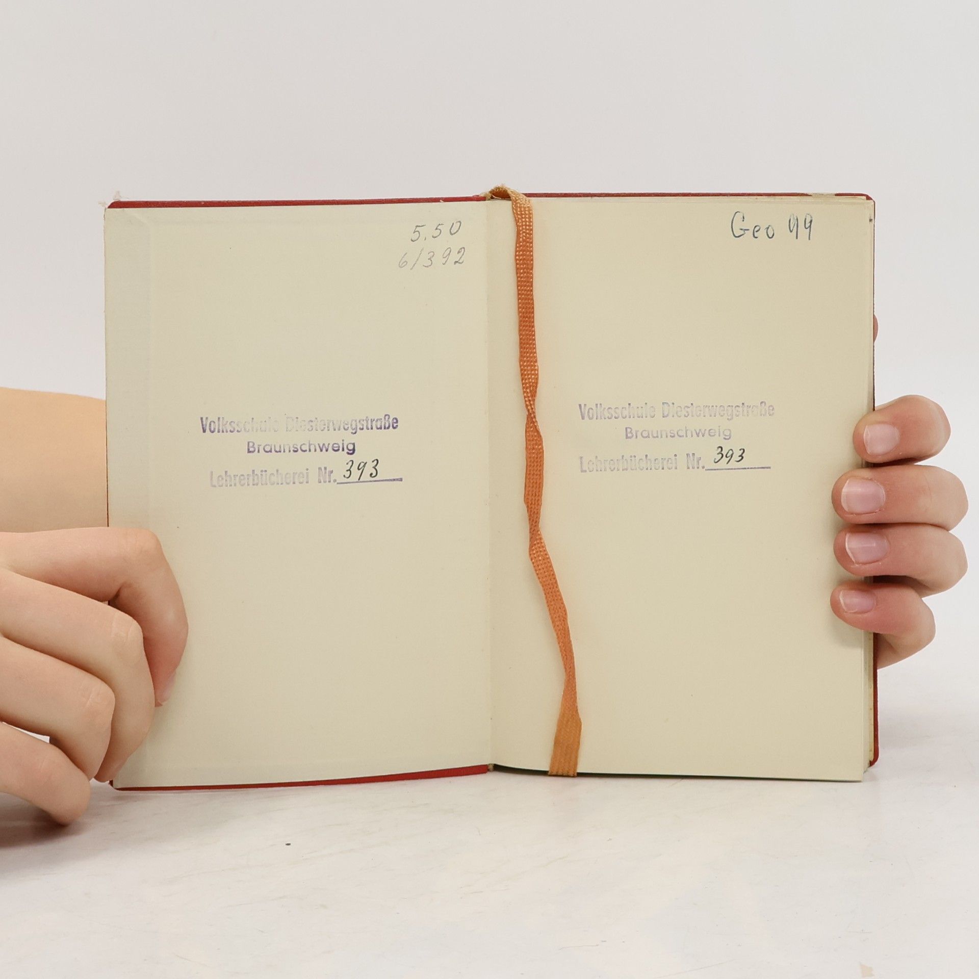Karl Baedeker Frankfurt und der Taunus