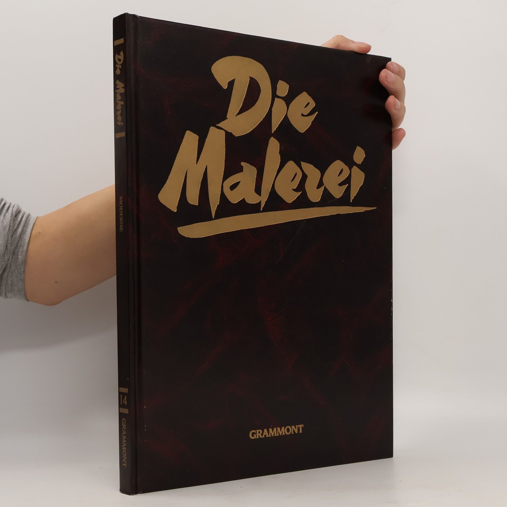 Werner Schabert Die Malerei 7. Barock