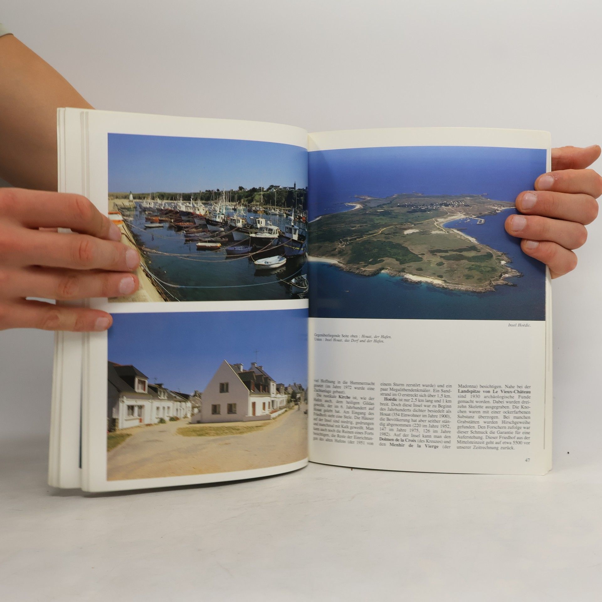 Michel Renouard Liebenswertes Morbihan