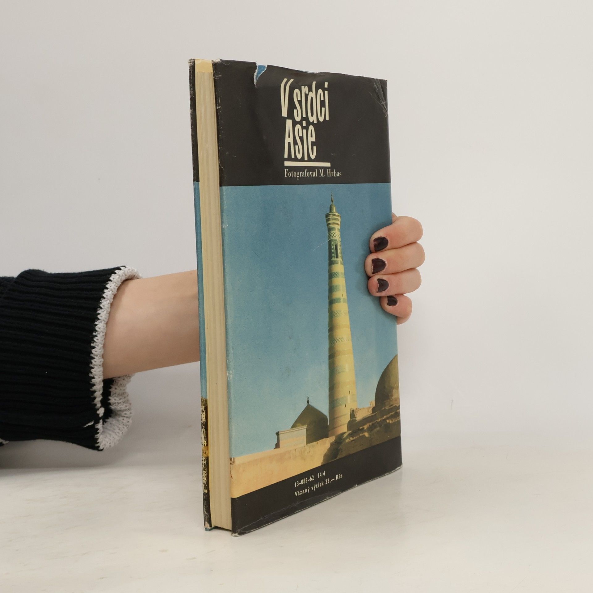 Edgar Knobloch V srdci Asie