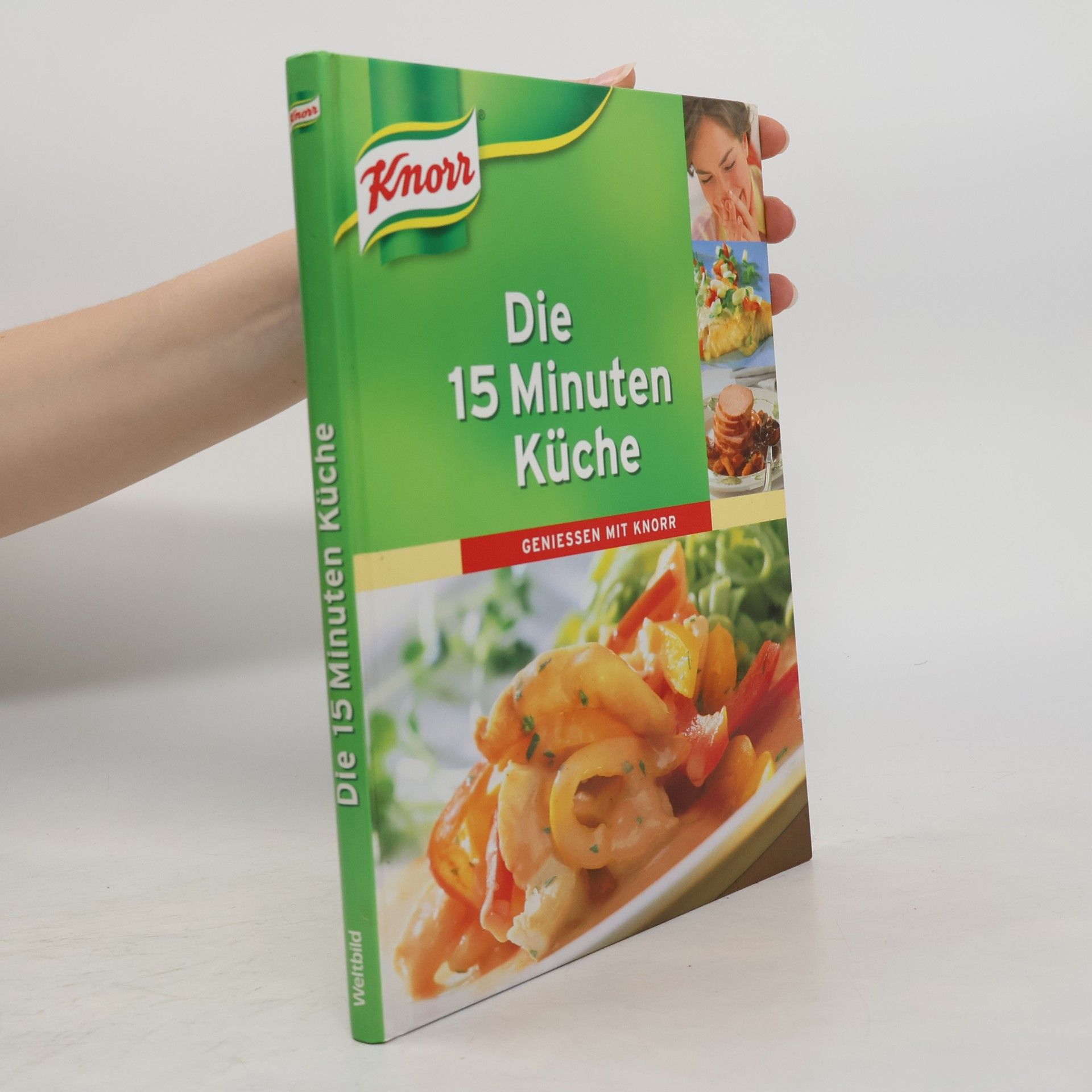 Autorenkollektiv Die 15 Minuten Küche