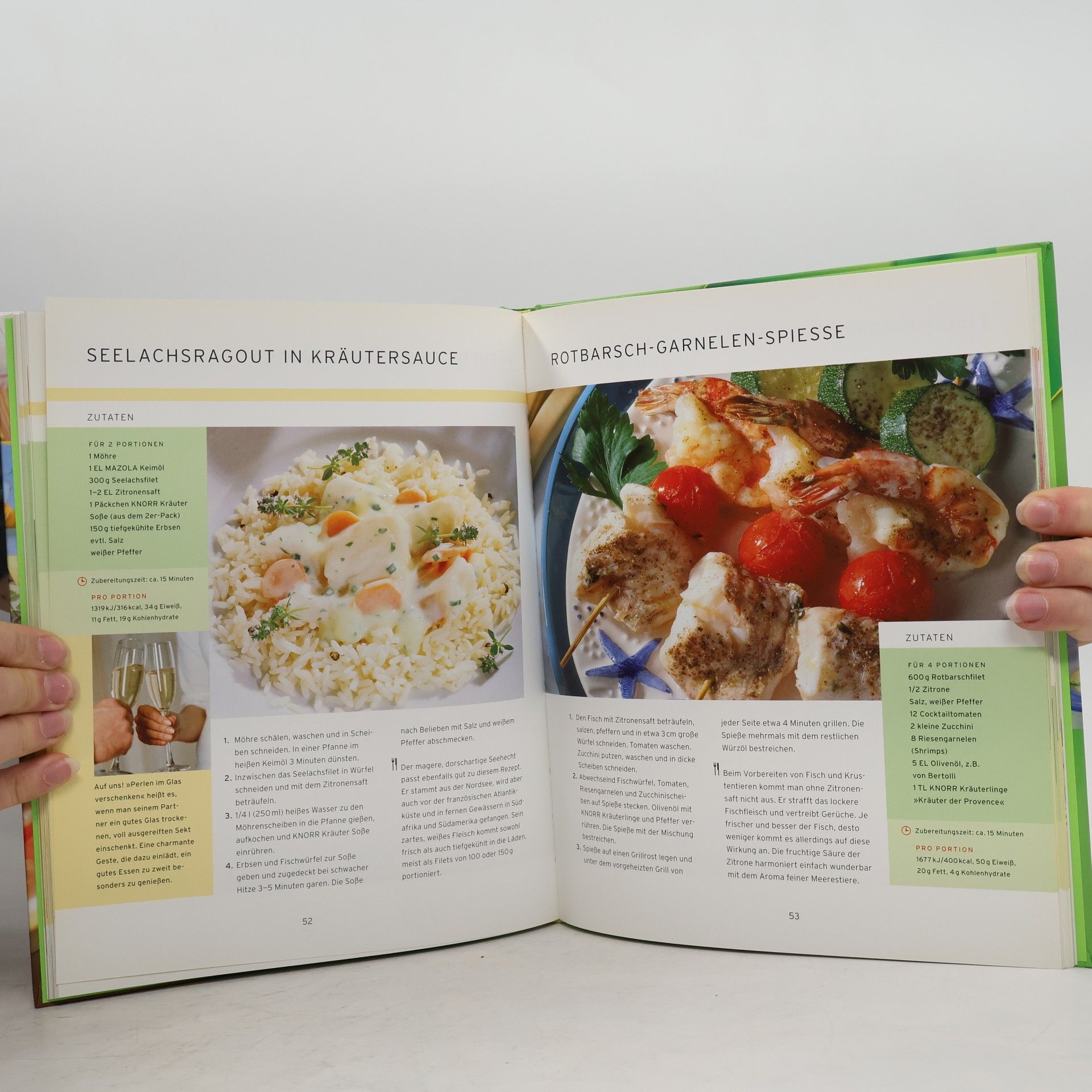 Autorenkollektiv Die 15 Minuten Küche