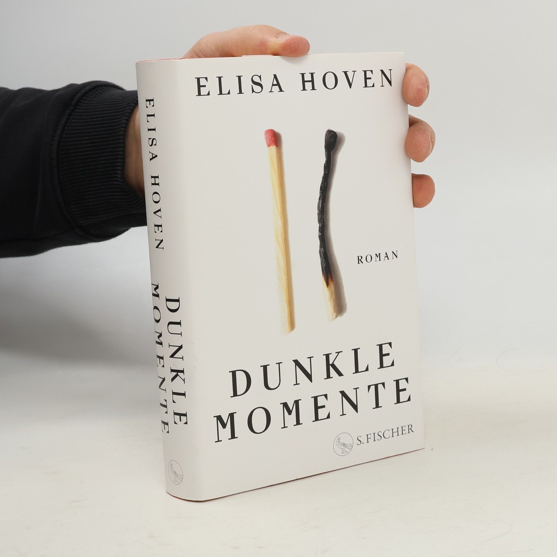 Elisa Hoven Dunkle Momente