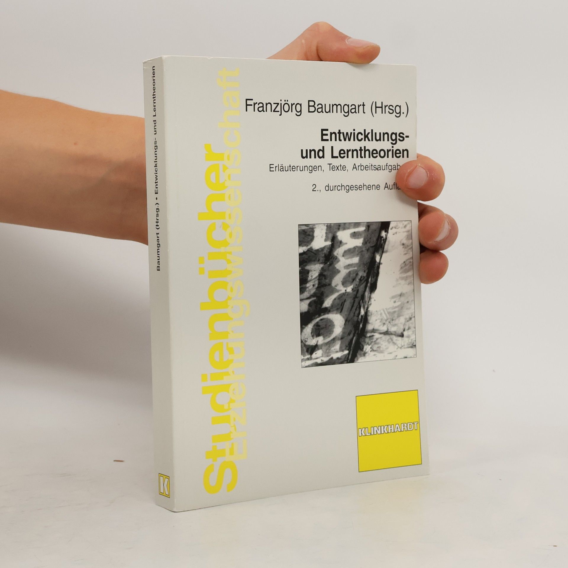 Franzjörg Baumgart Entwicklungs- und Lerntheorien