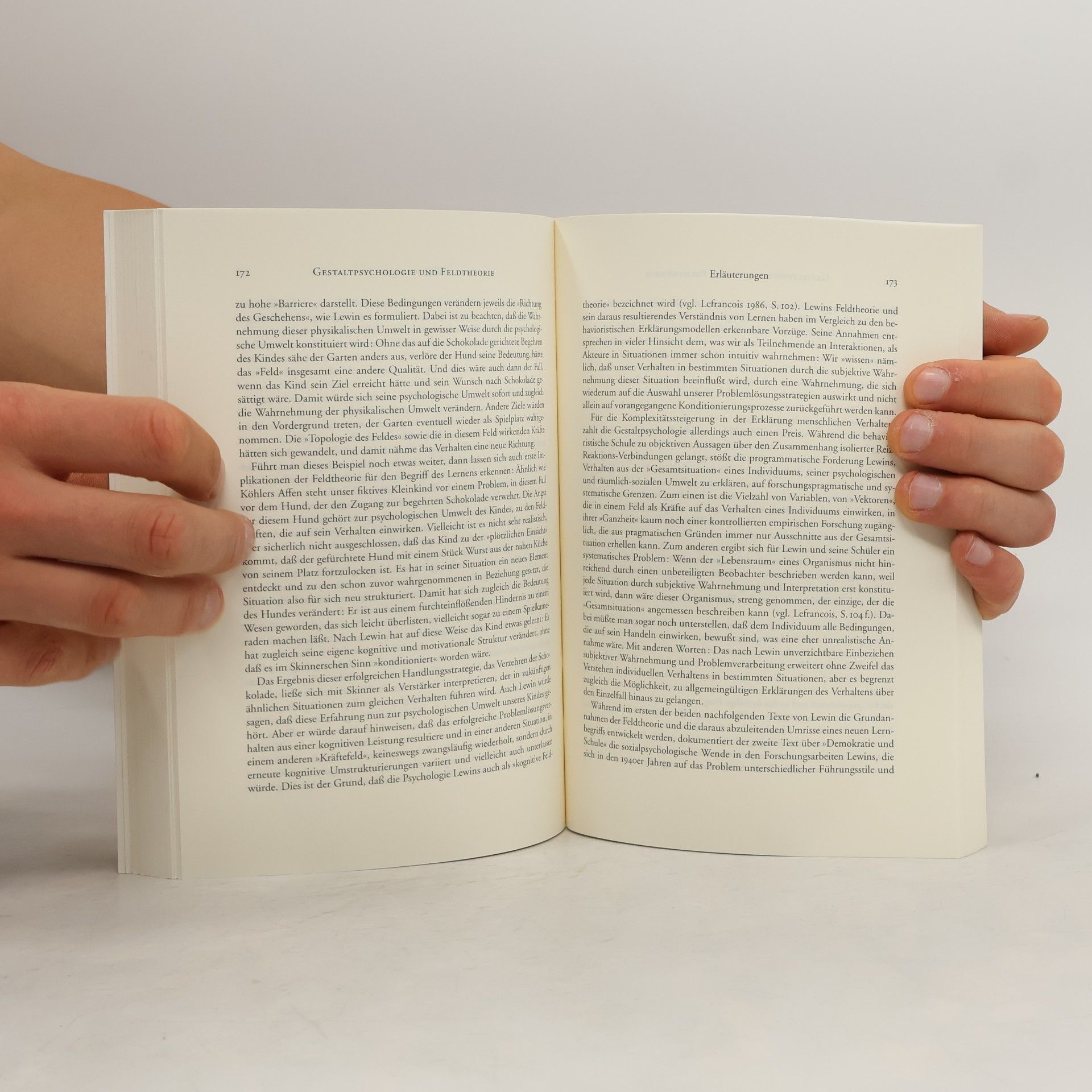 Franzjörg Baumgart Entwicklungs- und Lerntheorien
