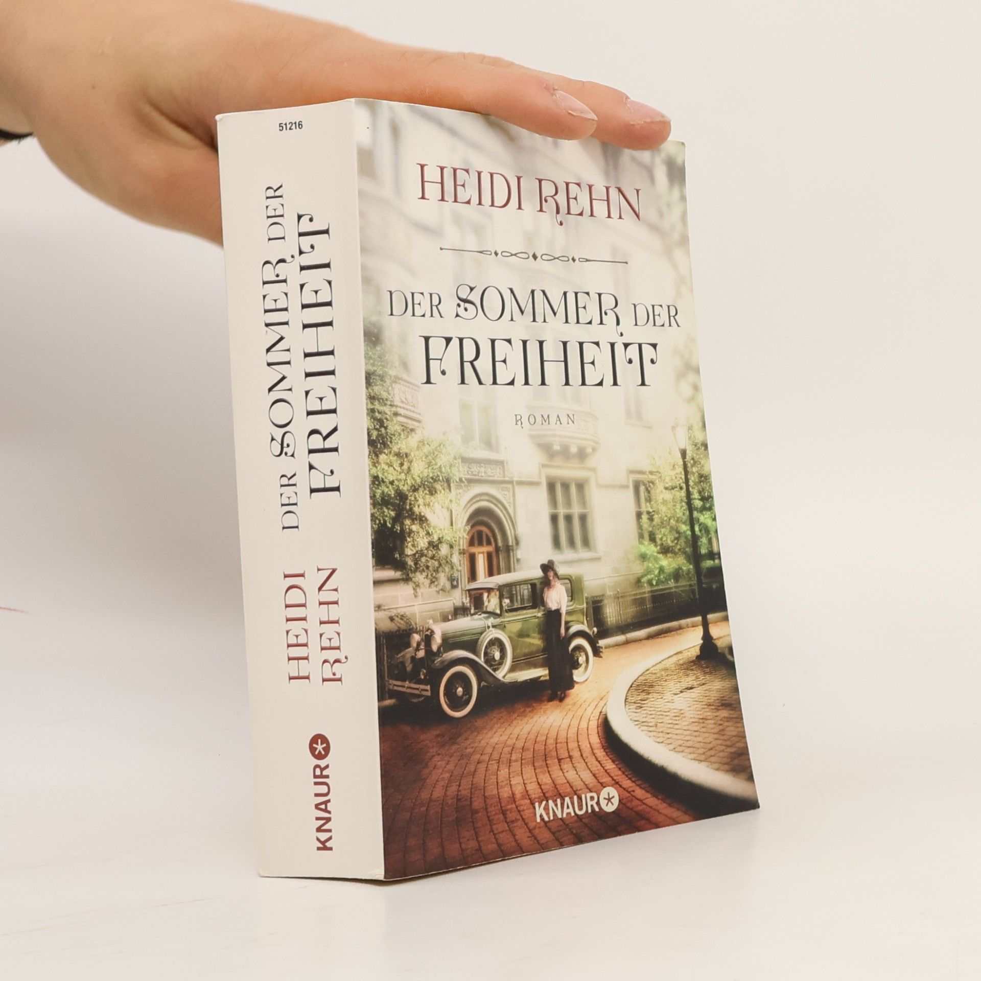 Heidi Rehn Der Sommer der Freiheit