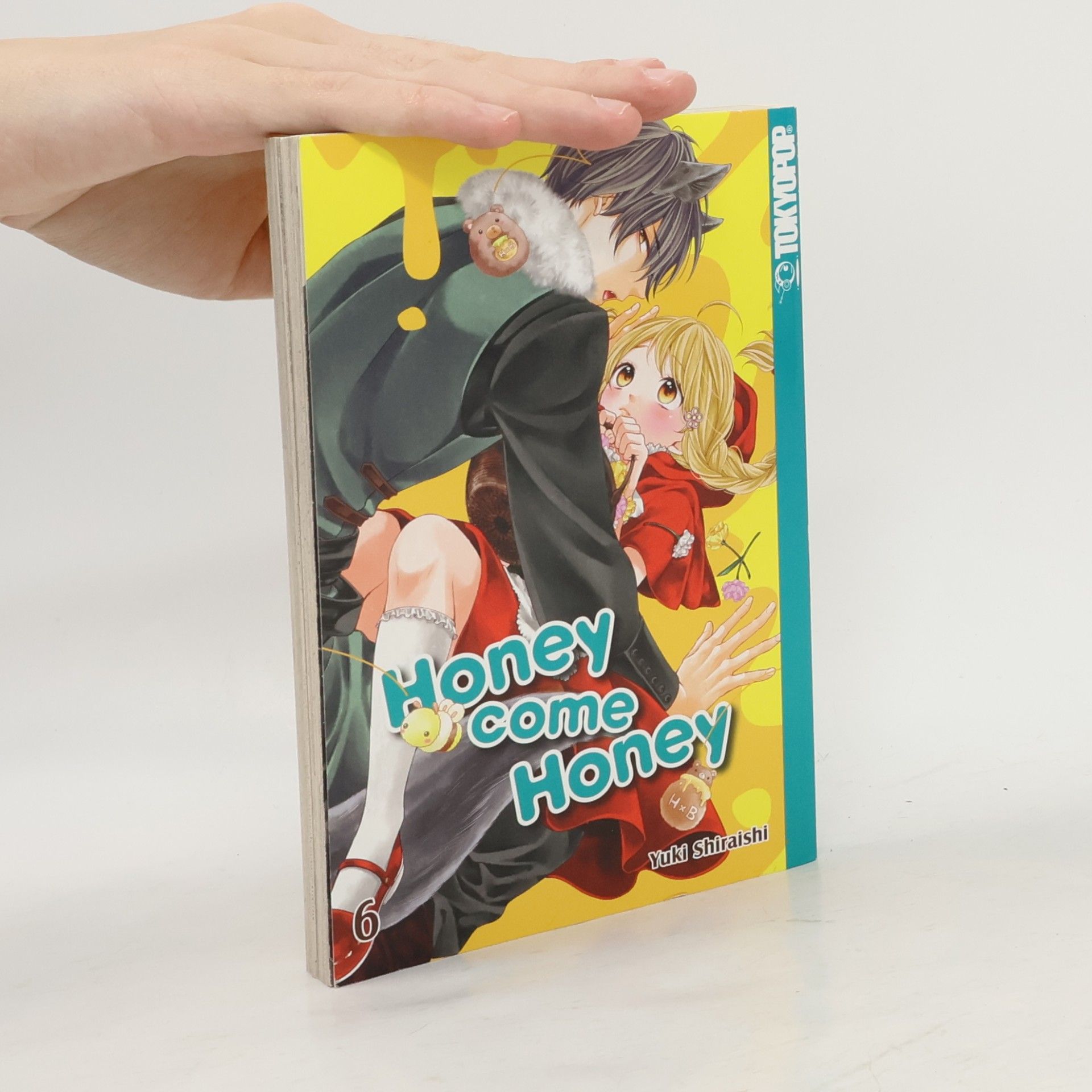 Yuki Shiraishi Honey come Honey 06