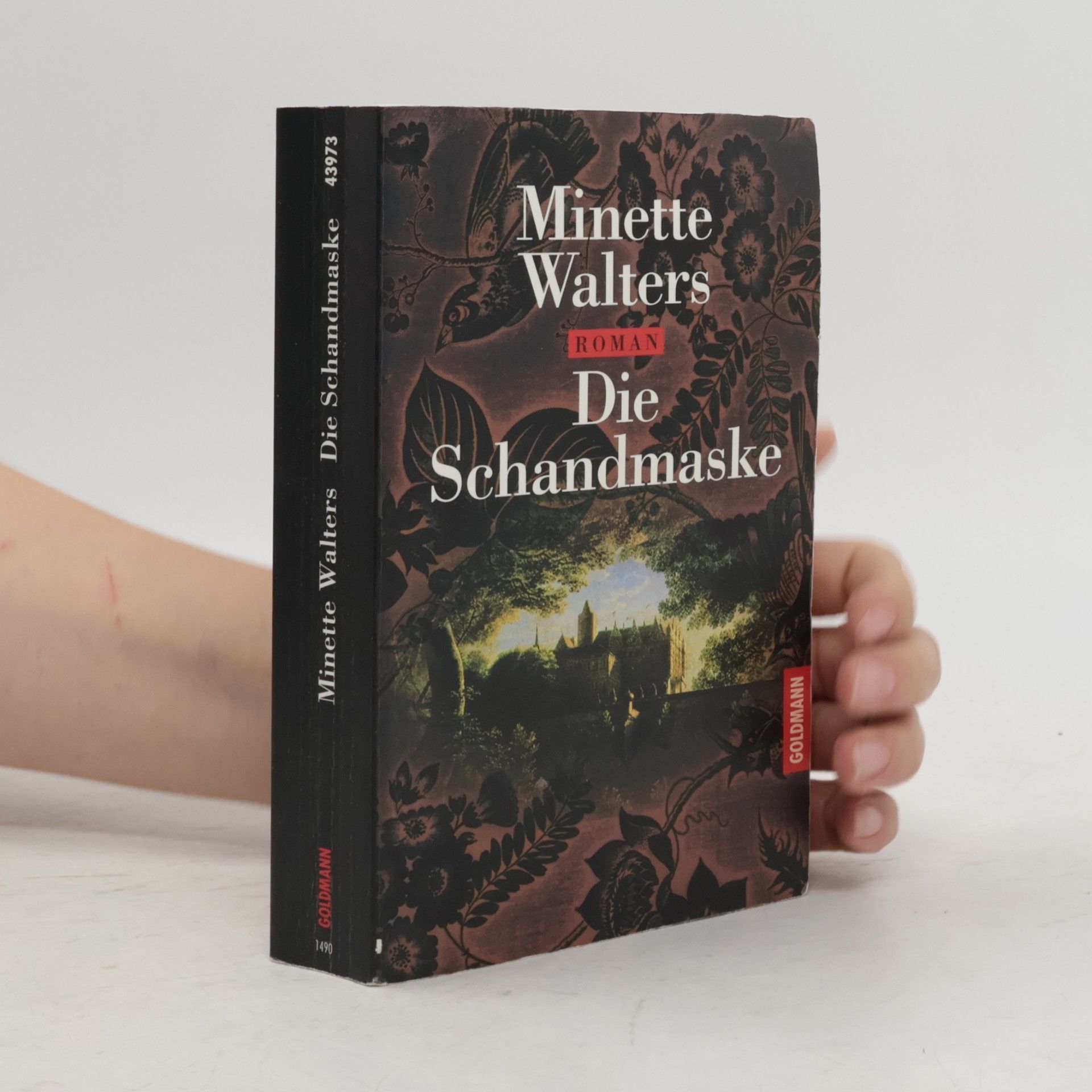Die Schandmaske