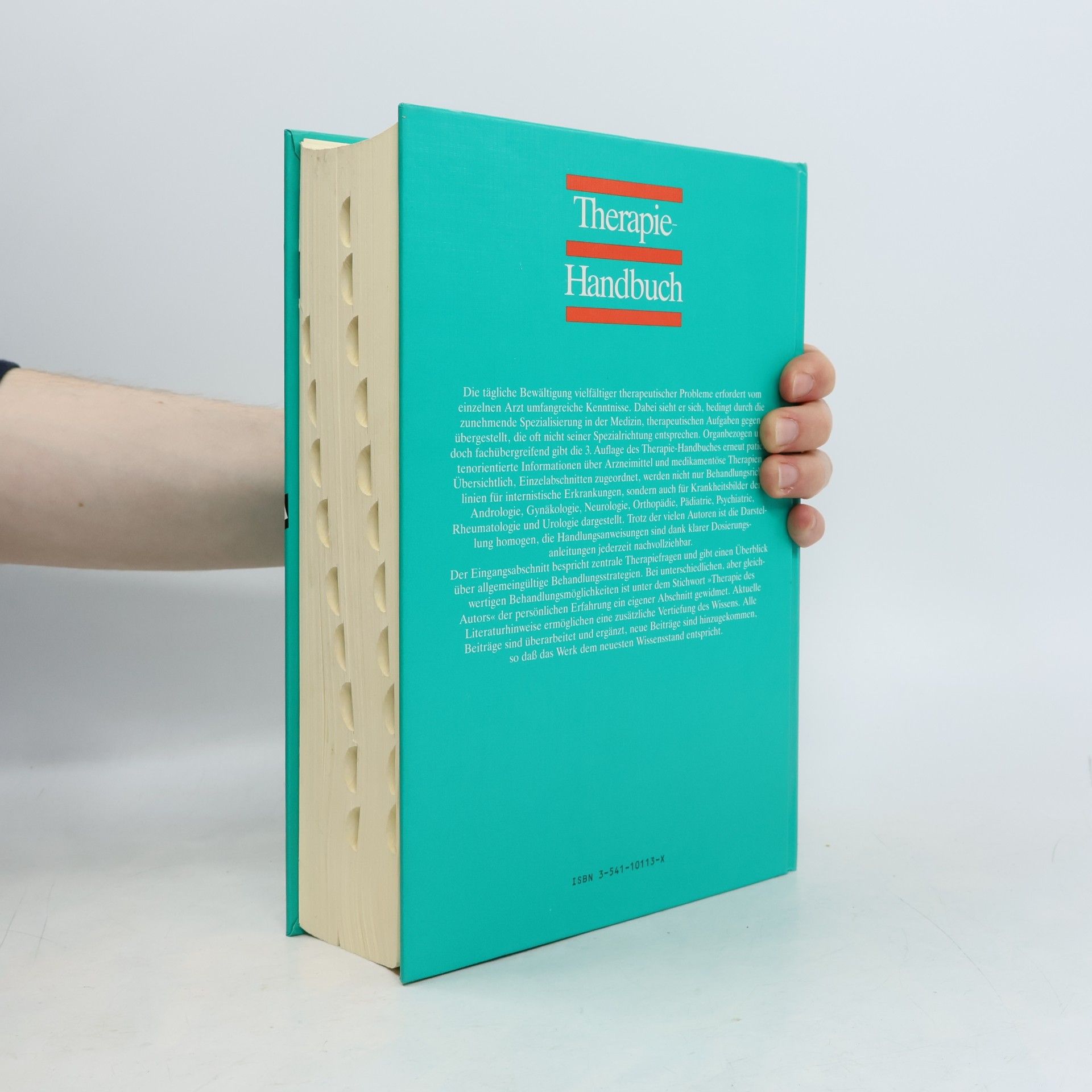 F. Kru ck Therapie-Handbuch