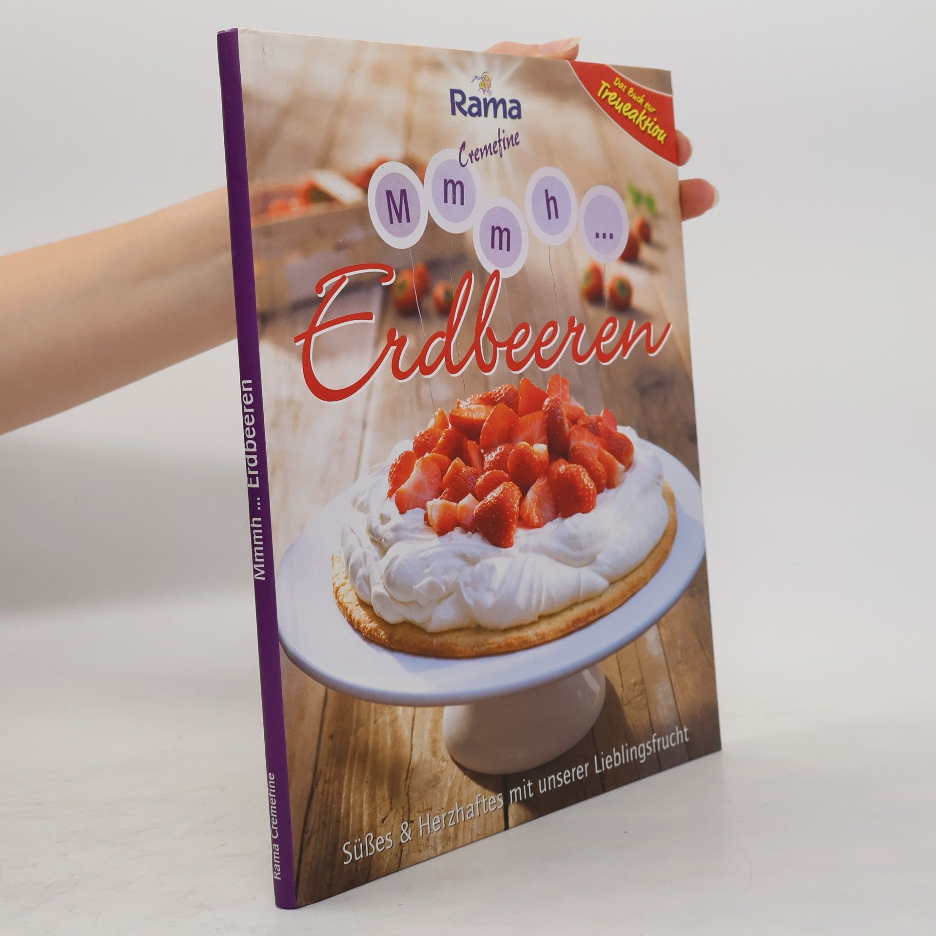 Kolektiv autorů Mmmh ... Erdbeeren
