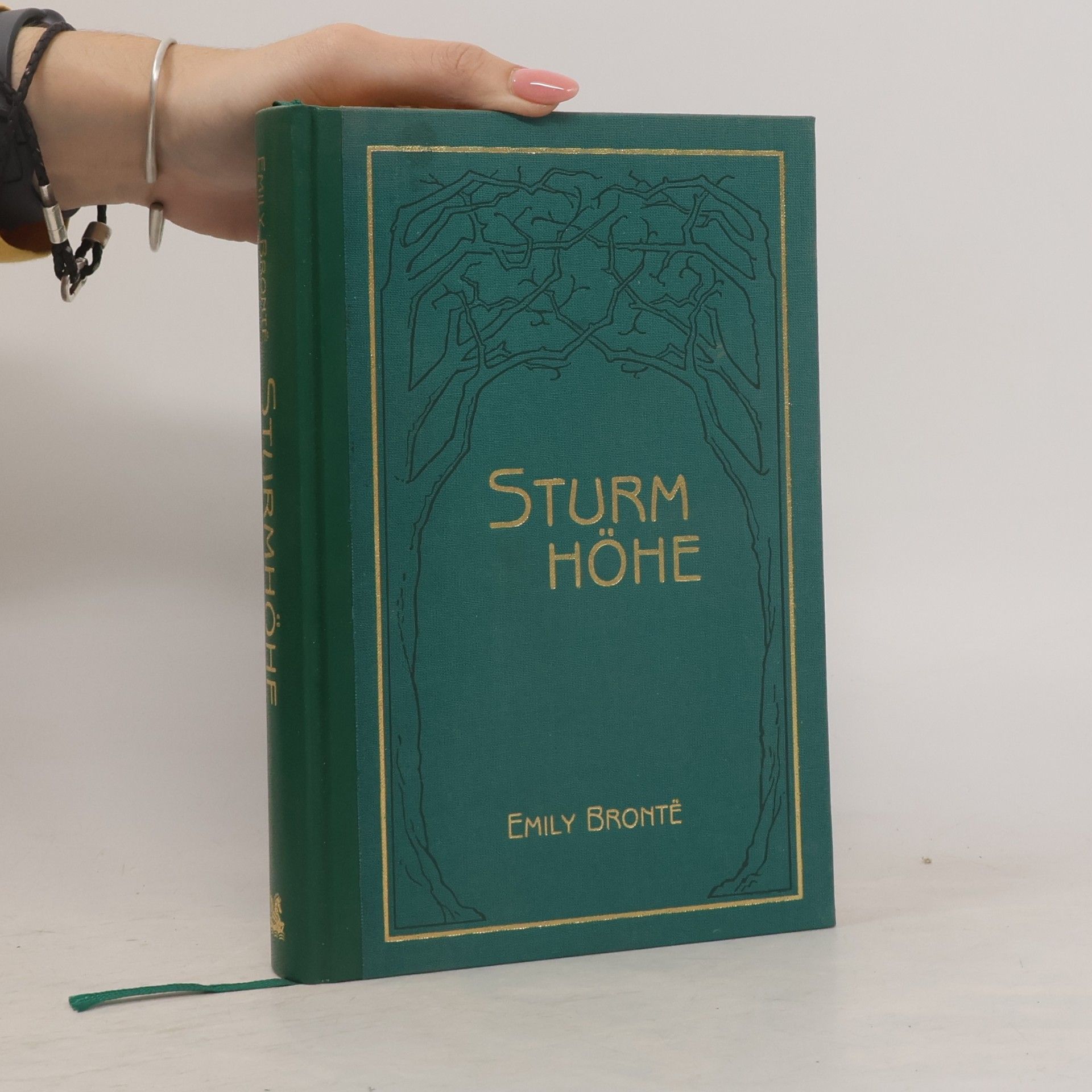 Emily Brontë Sturmhöhe