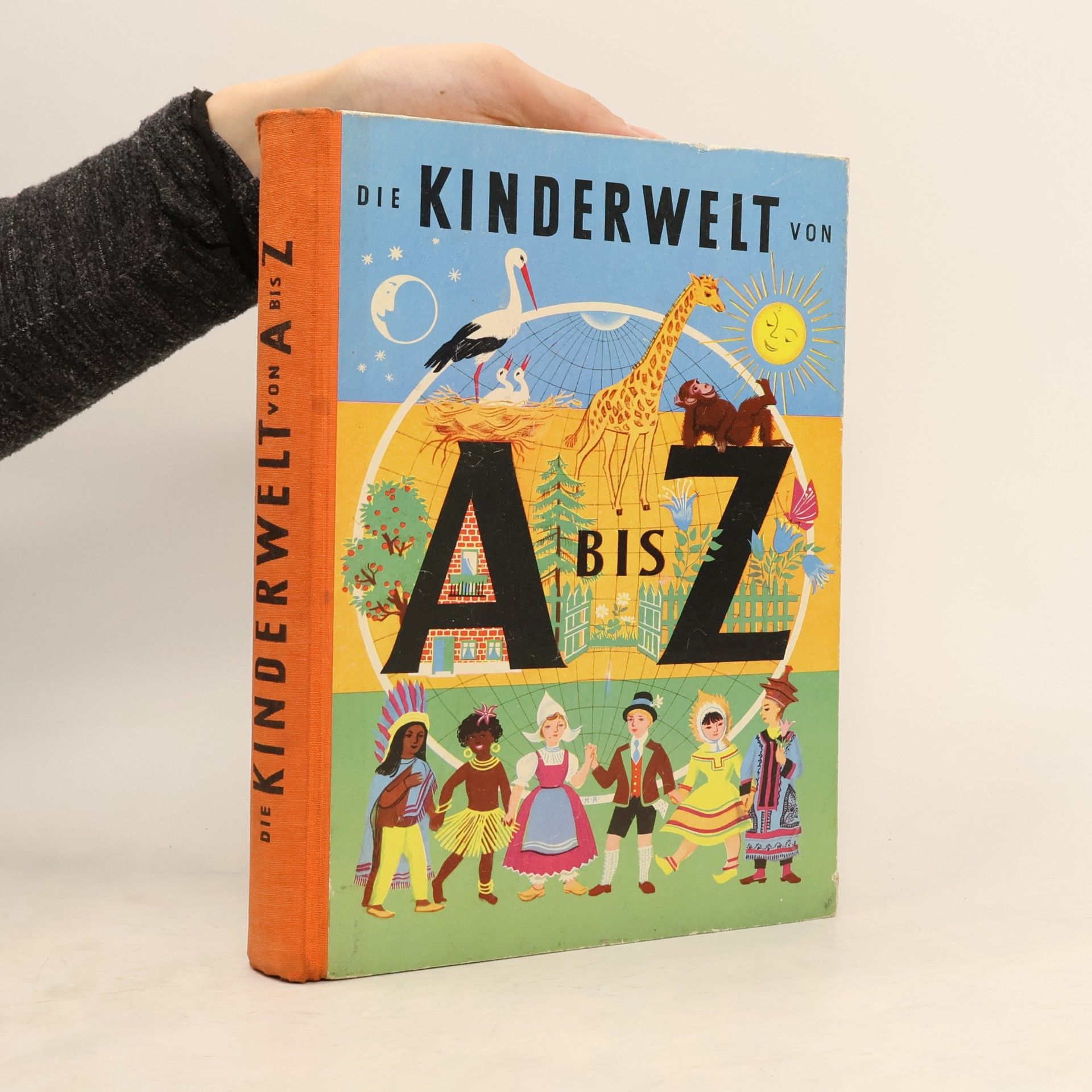 Die Kinderwelt von A bis Z