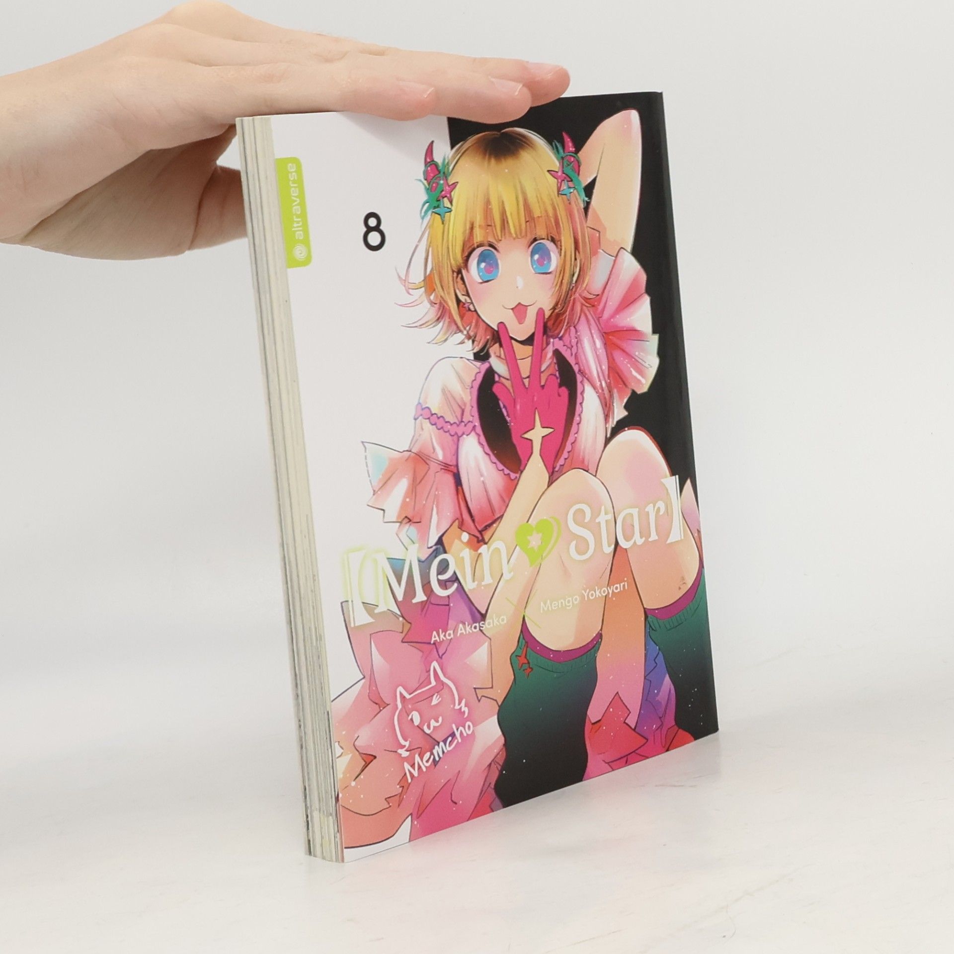 Aka Akasaka (Mein Star) 8