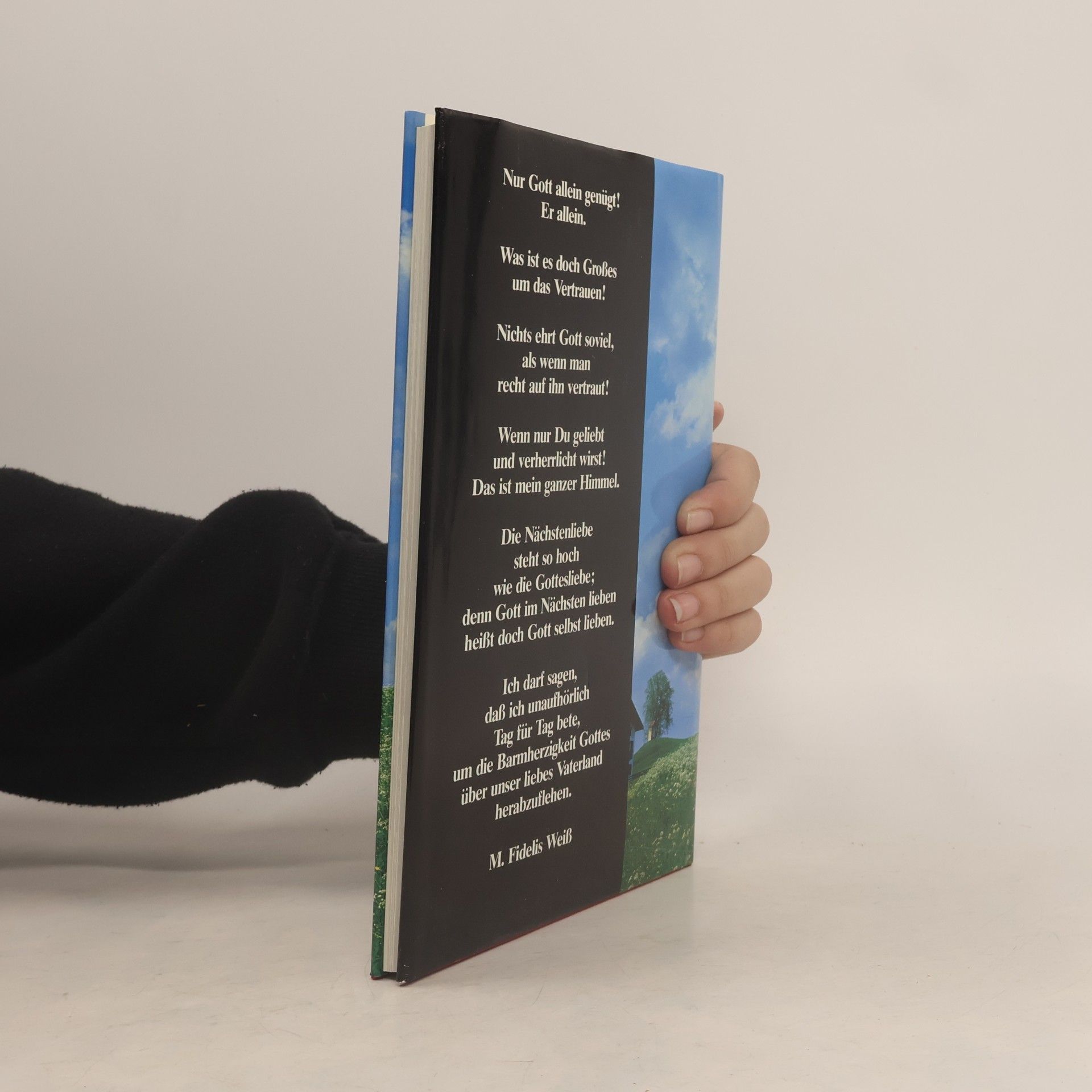 Various authors Gottes liebe ist mein Glück