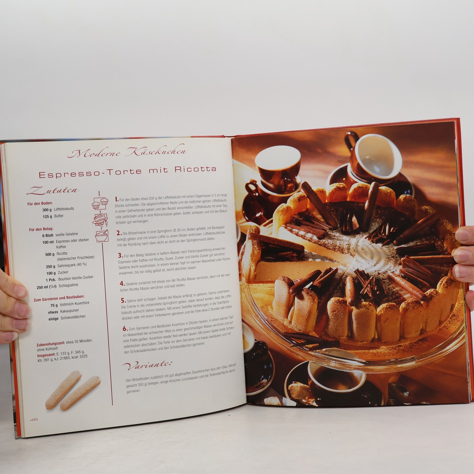 Kolektiv autorů Dr. Oetker Käsekuchen