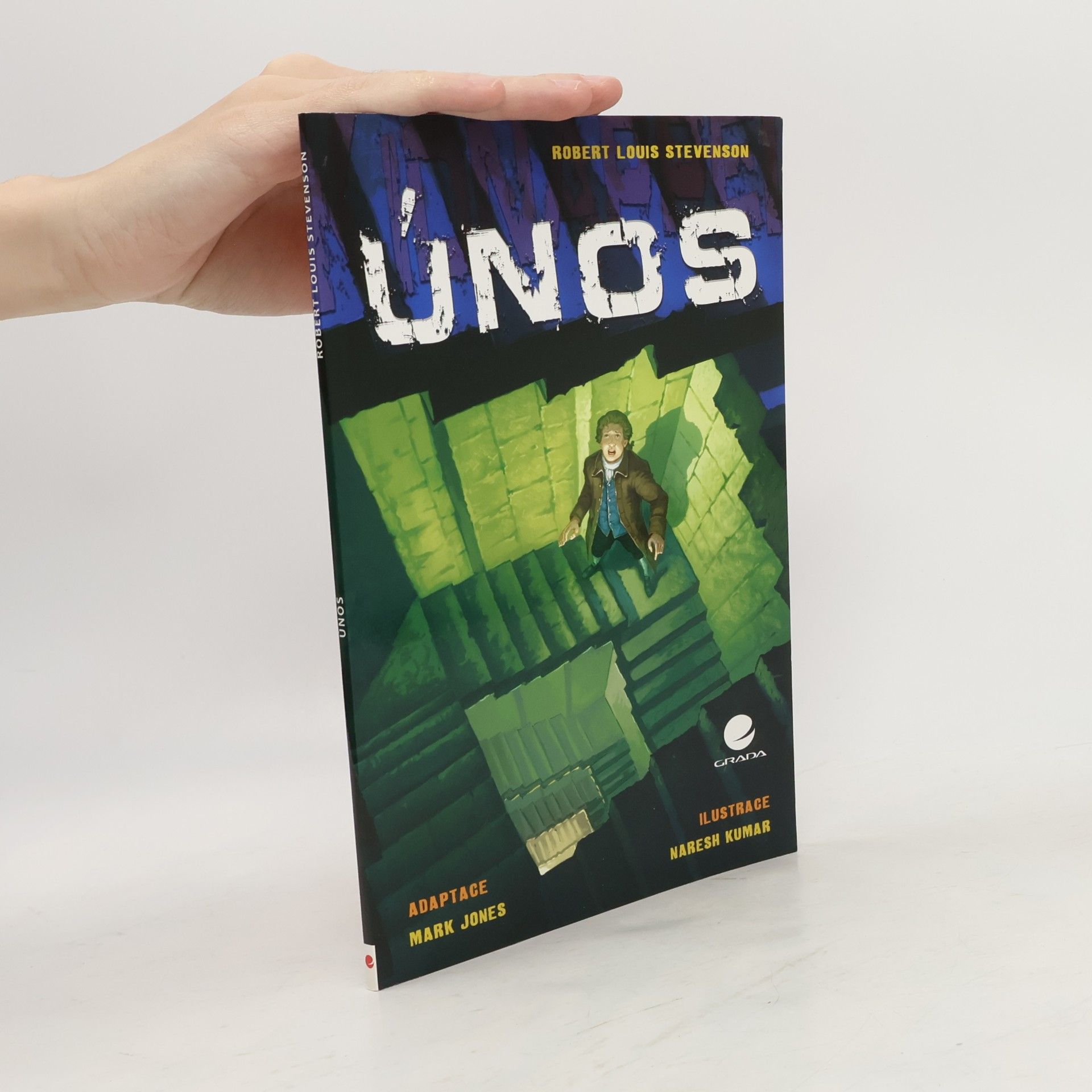 Únos (komiks)