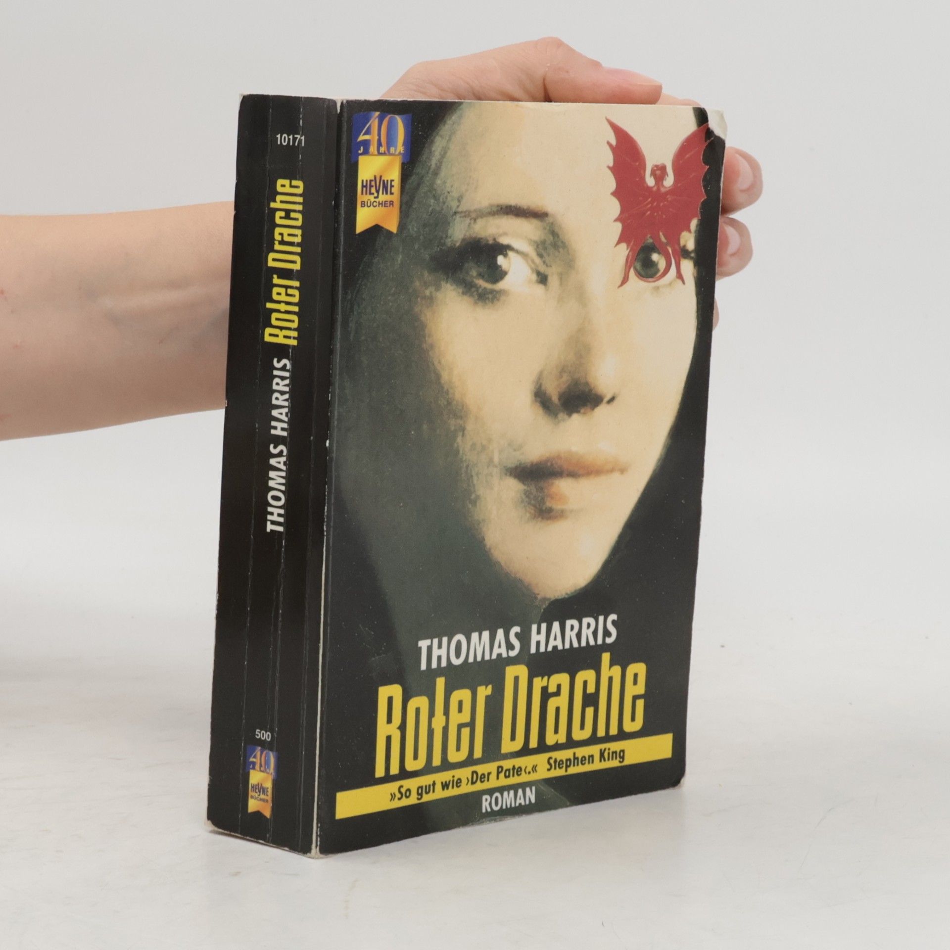 Thomas Harris Roter Drache