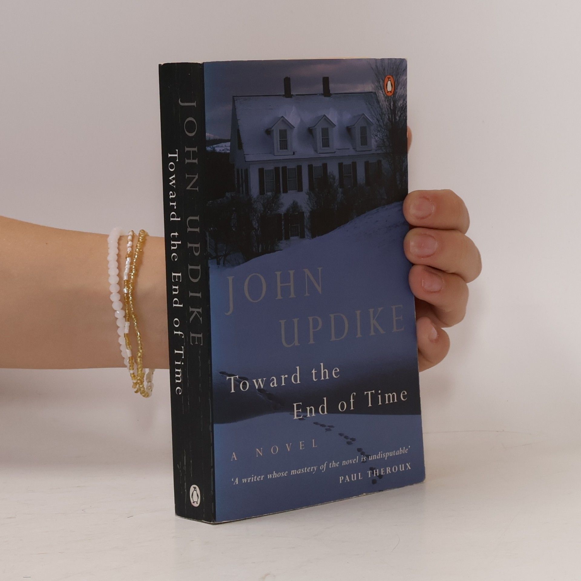 John Updike Toward the End of Time