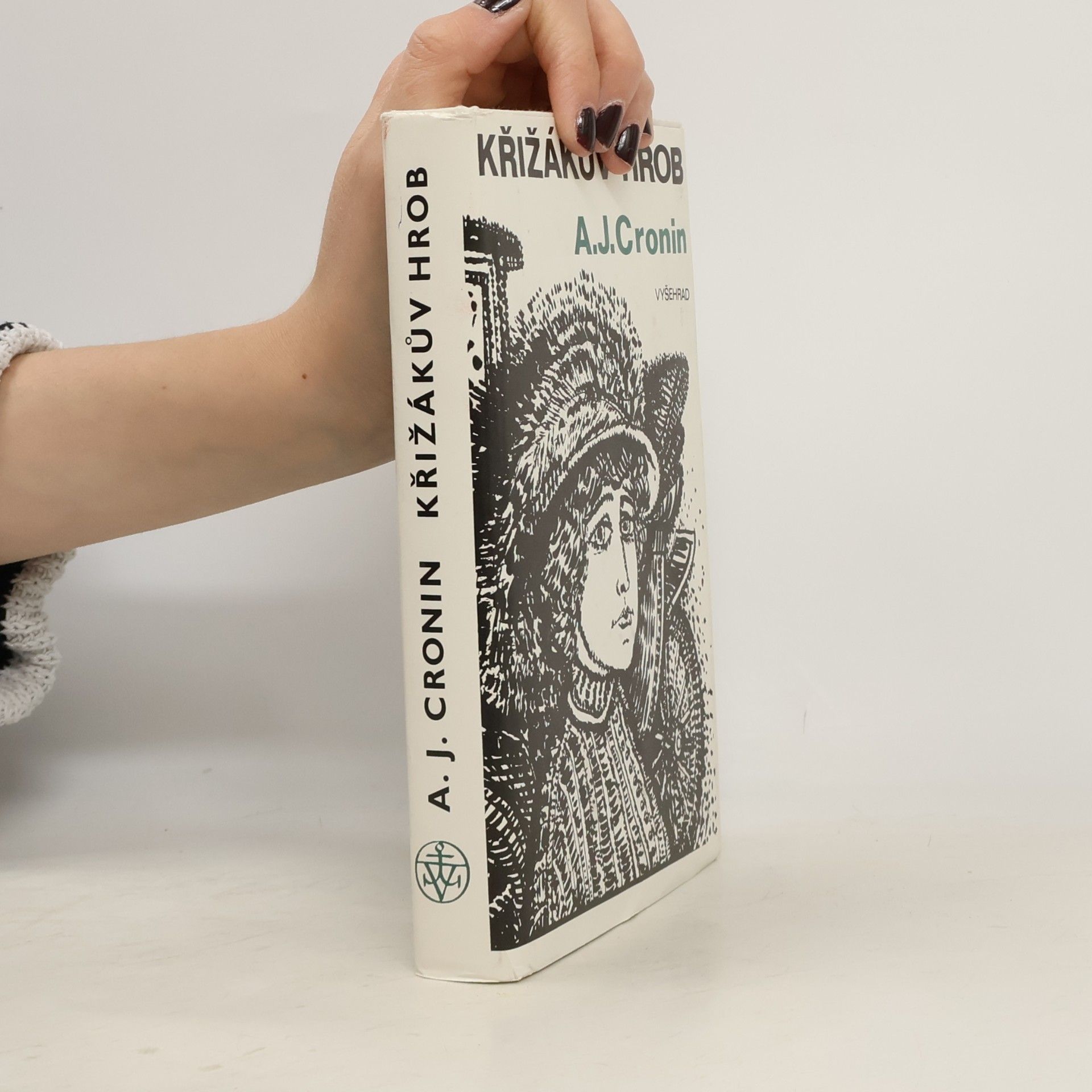 A. J. Cronin Křižákův hrob