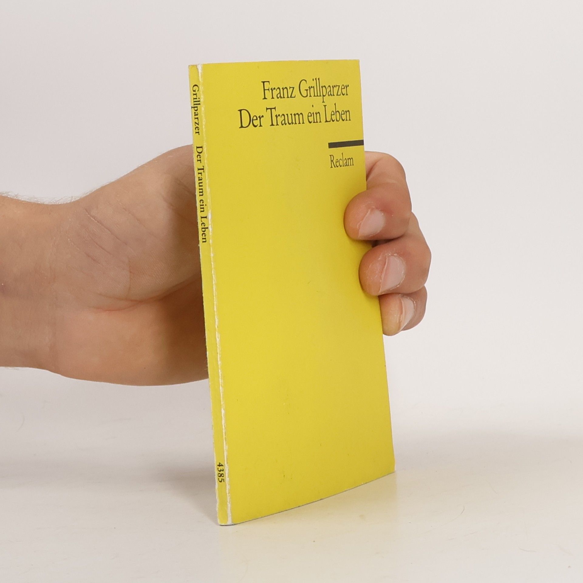 Der Traum ein Leben