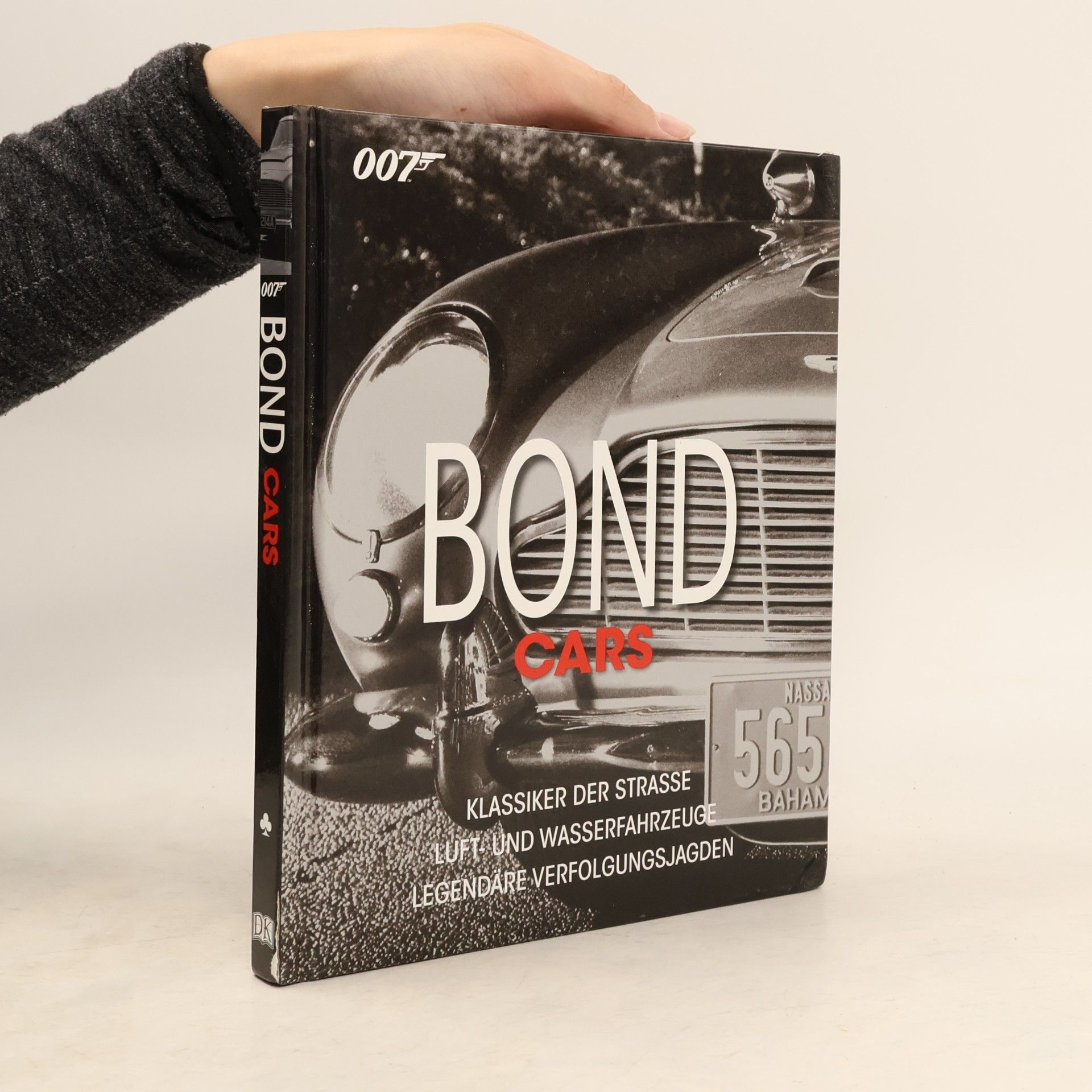 Autorenkollektiv Bond Cars 007