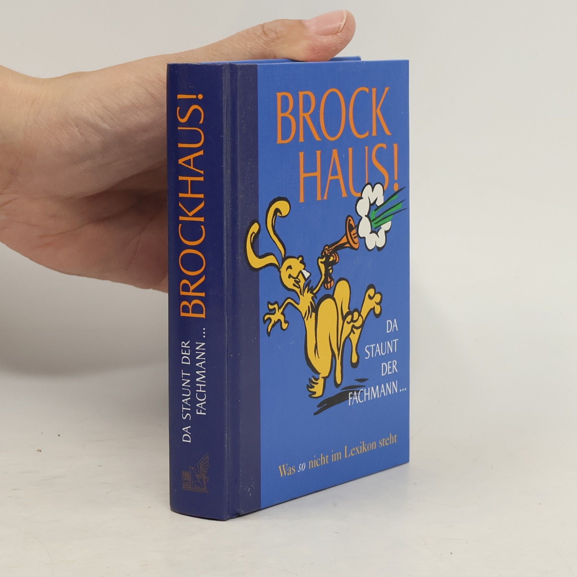 Joachim Heimannsberg Brockhaus!