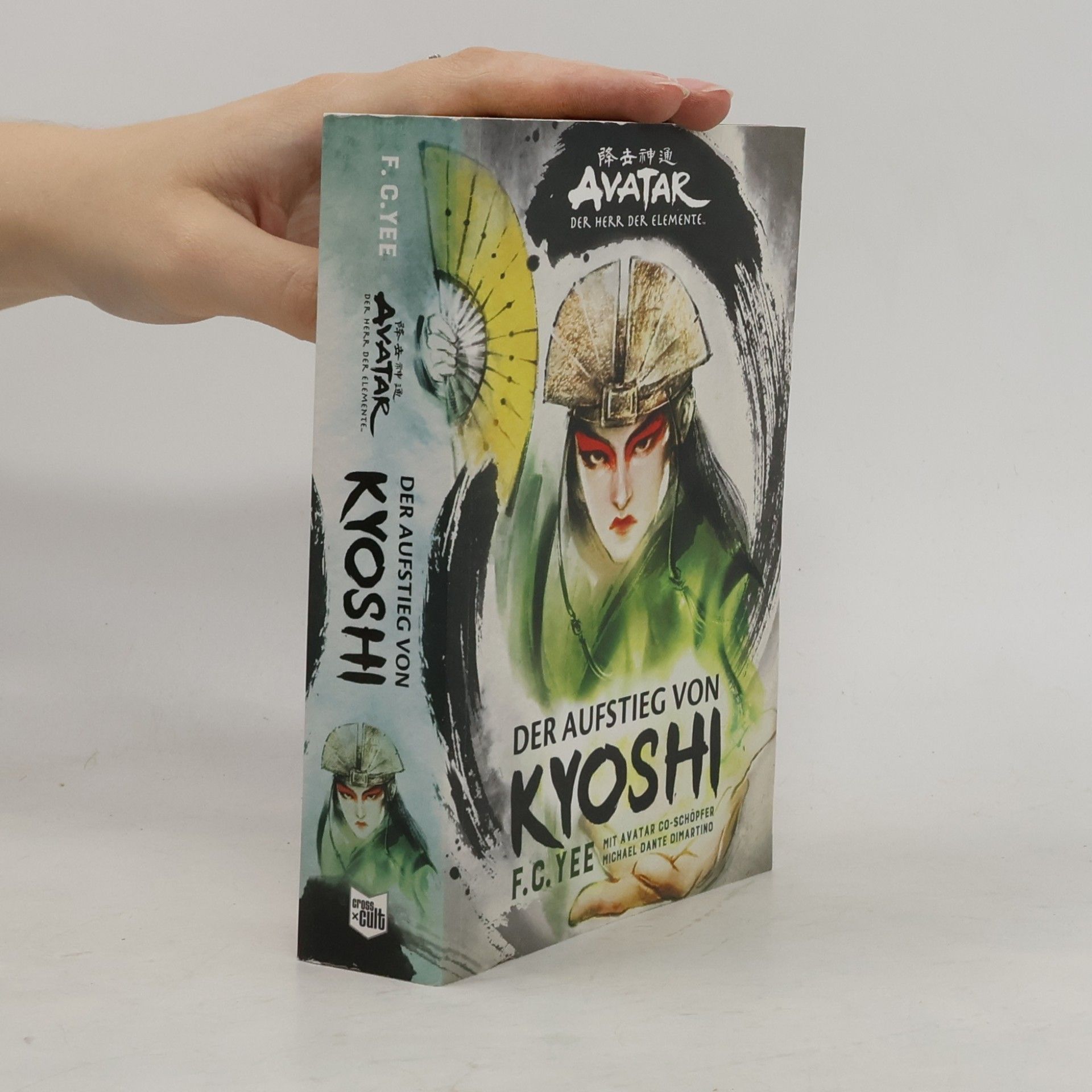 Der Aufstieg von Kyoshi