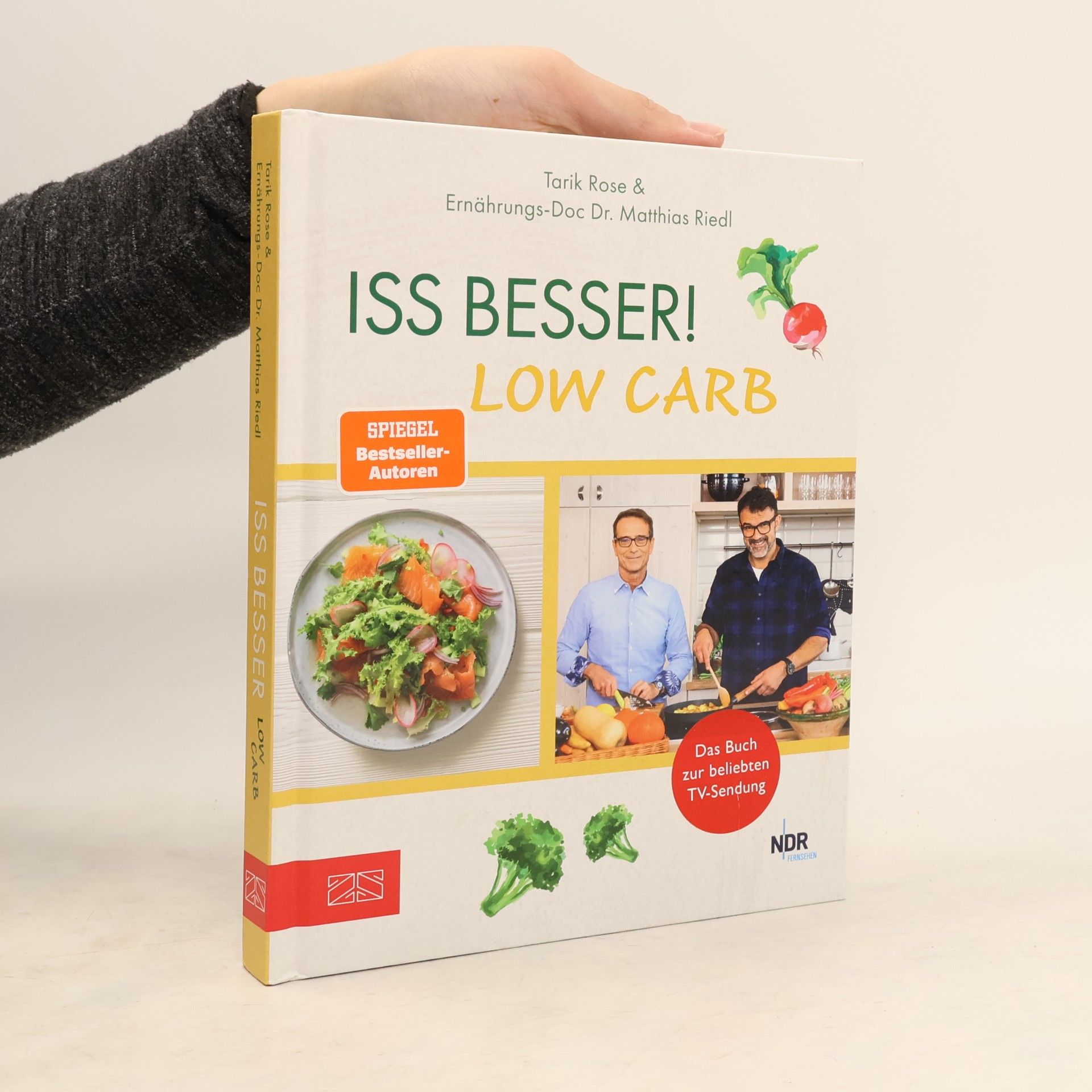 Iss besser! LOW CARB