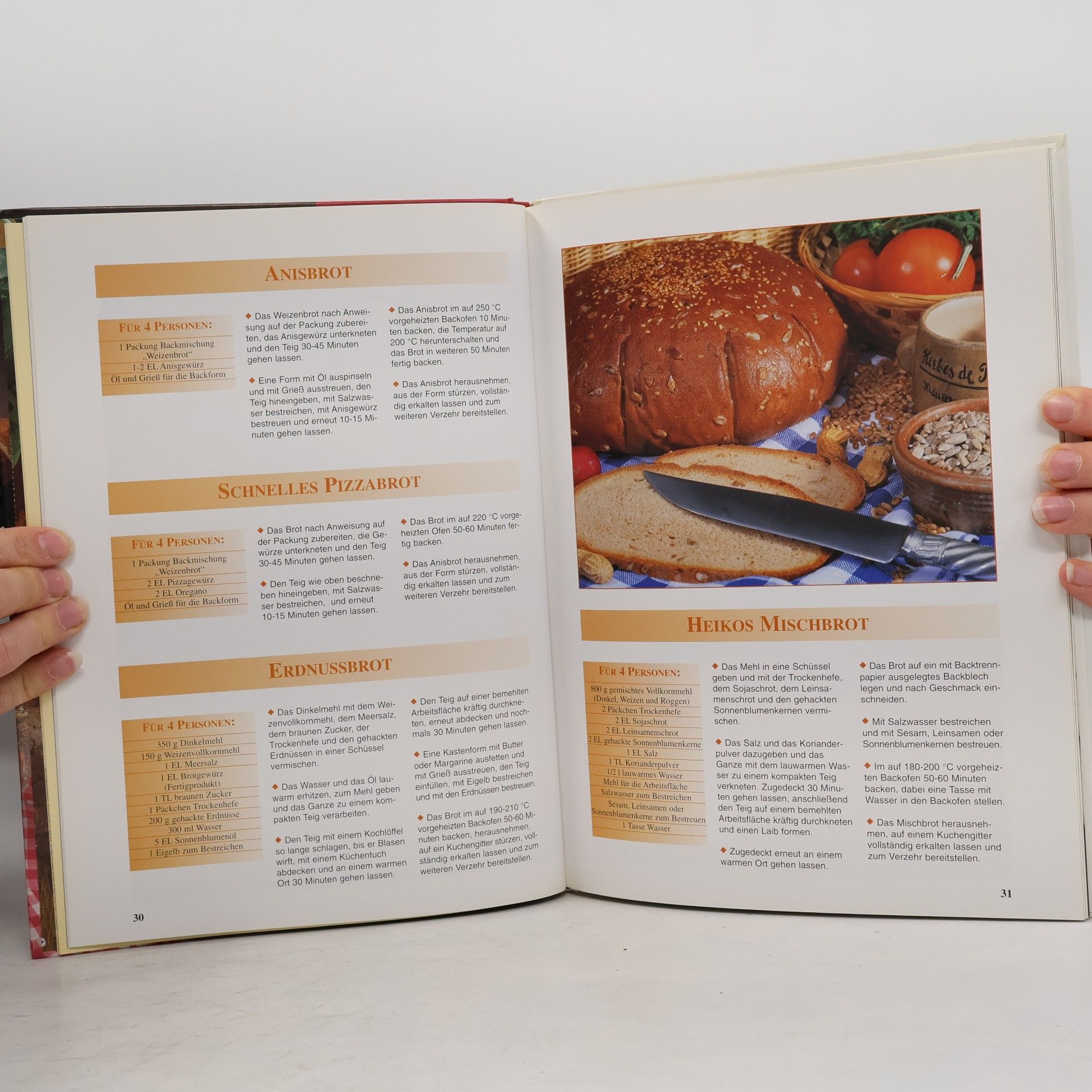 kolektiv Traditionelle und raffinierte Brot-Backrezepte