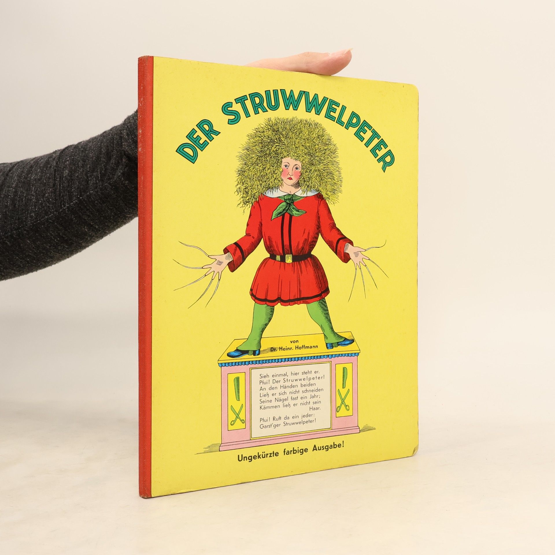 Der Struwwelpeter