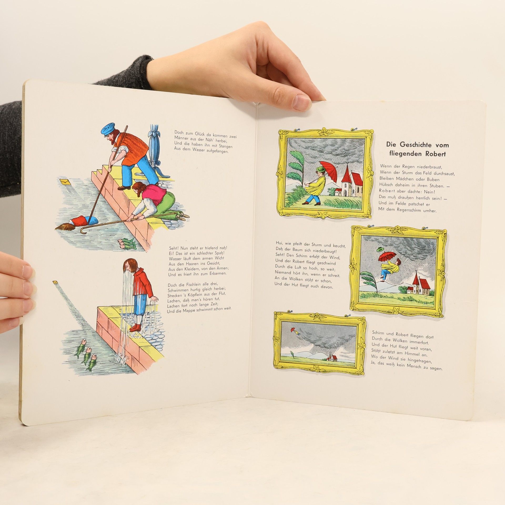 Dr. Heinr. Hoffmann Der Struwwelpeter