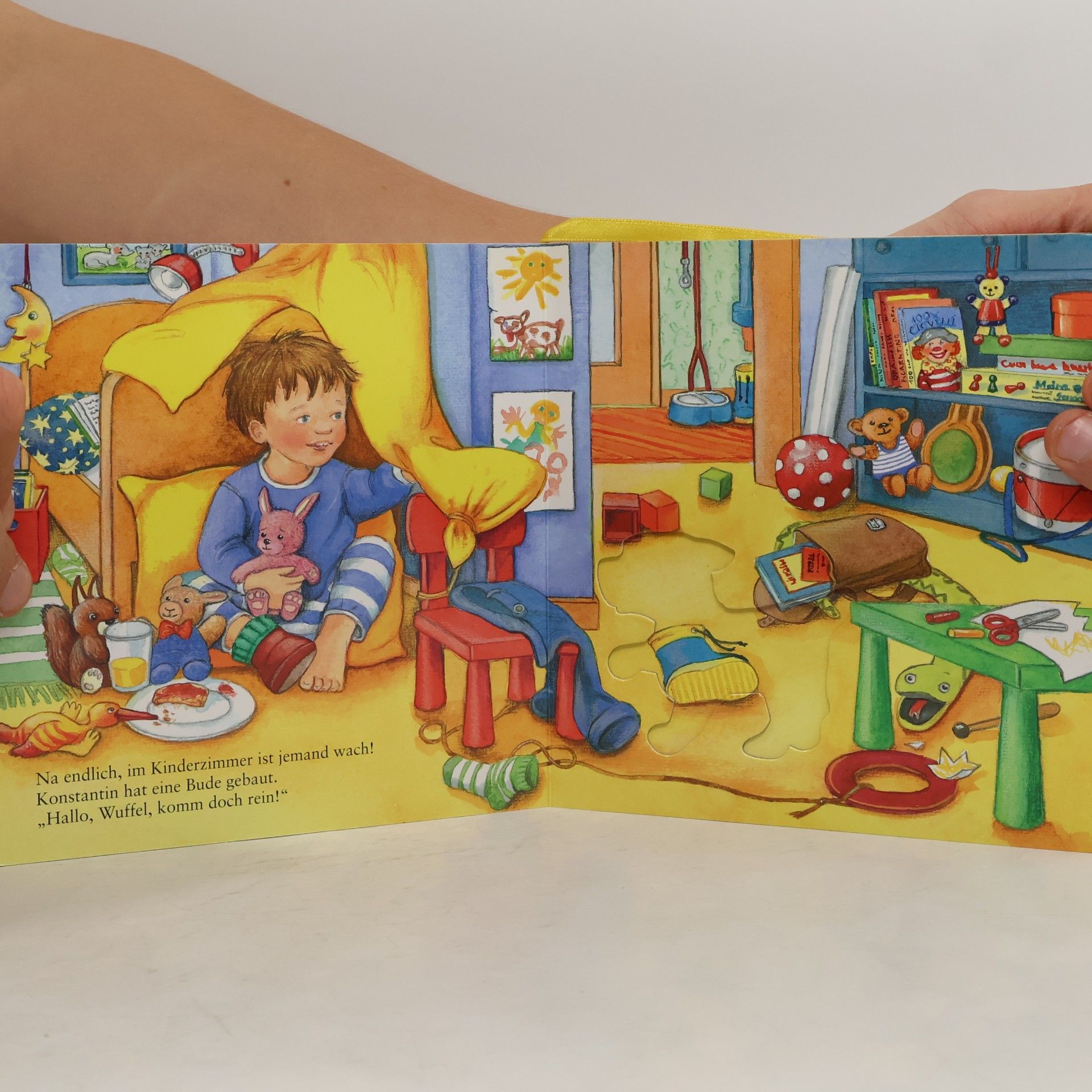 Gabriele Höppner Mein erstes Buch vom kleinen Hund