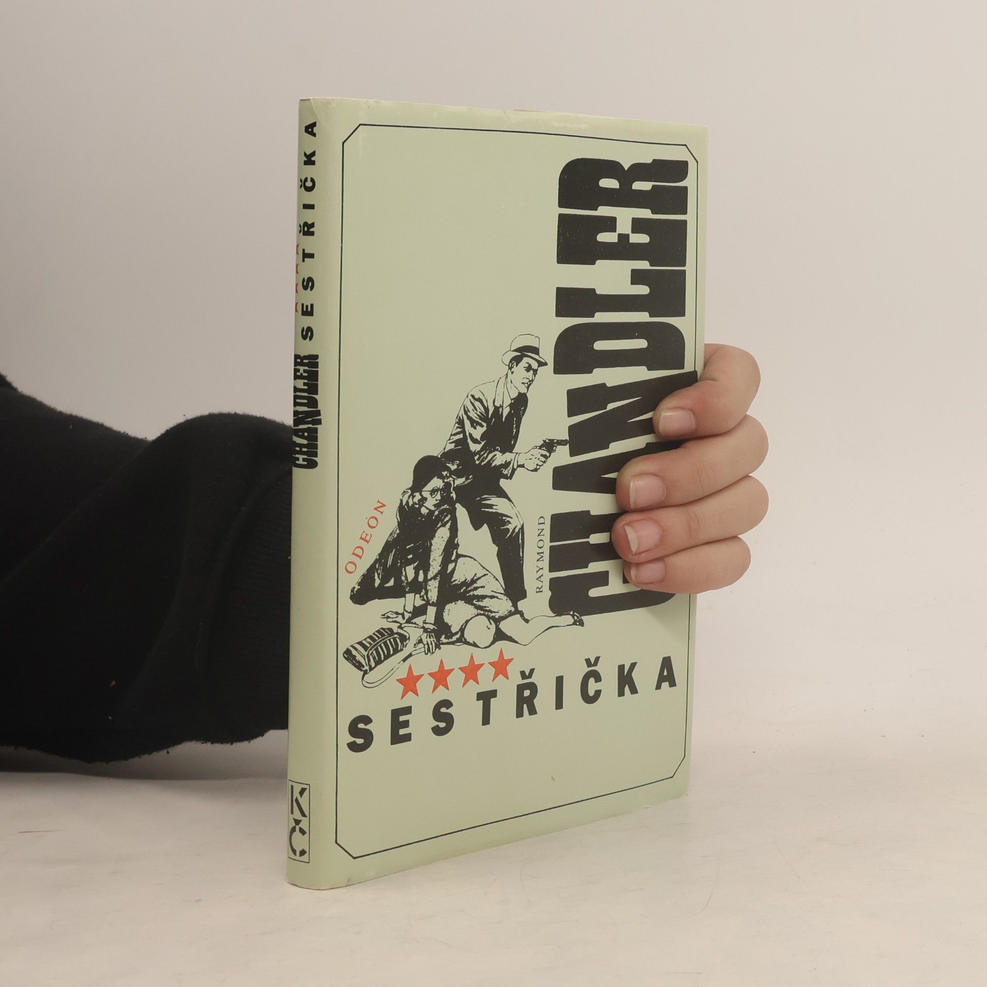 Raymond Chandler Sestřička