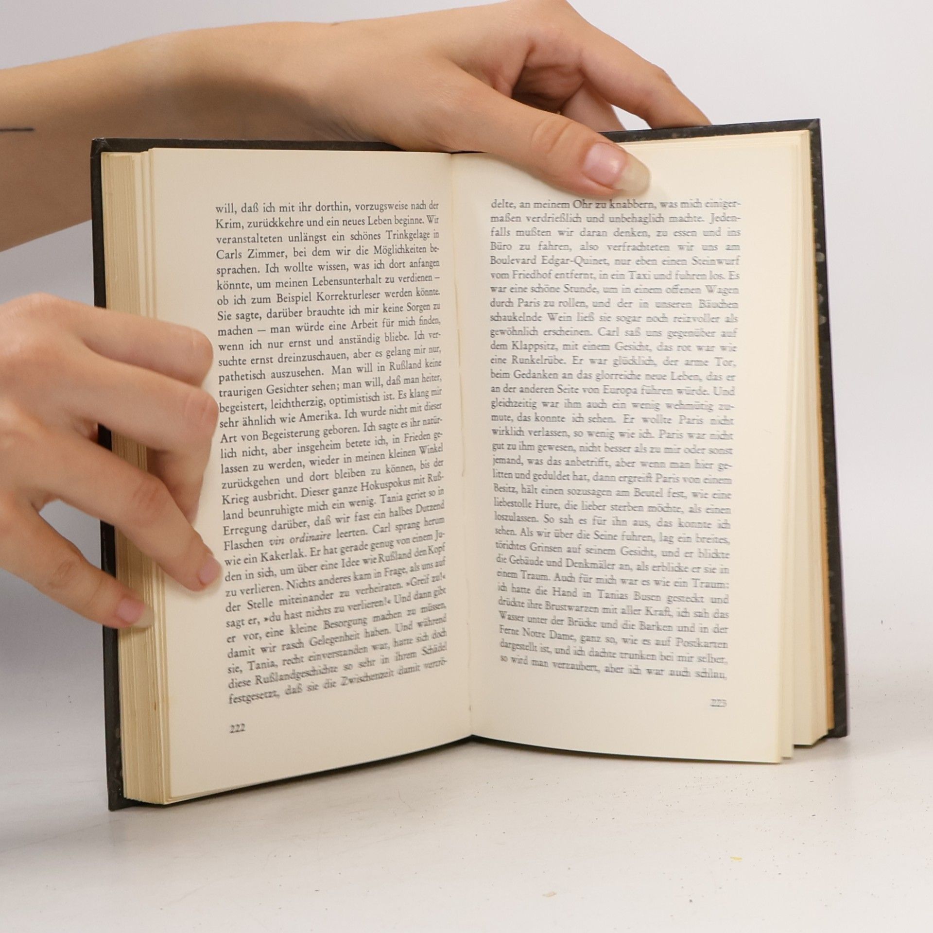 Henry Miller Wendekreis des Krebses