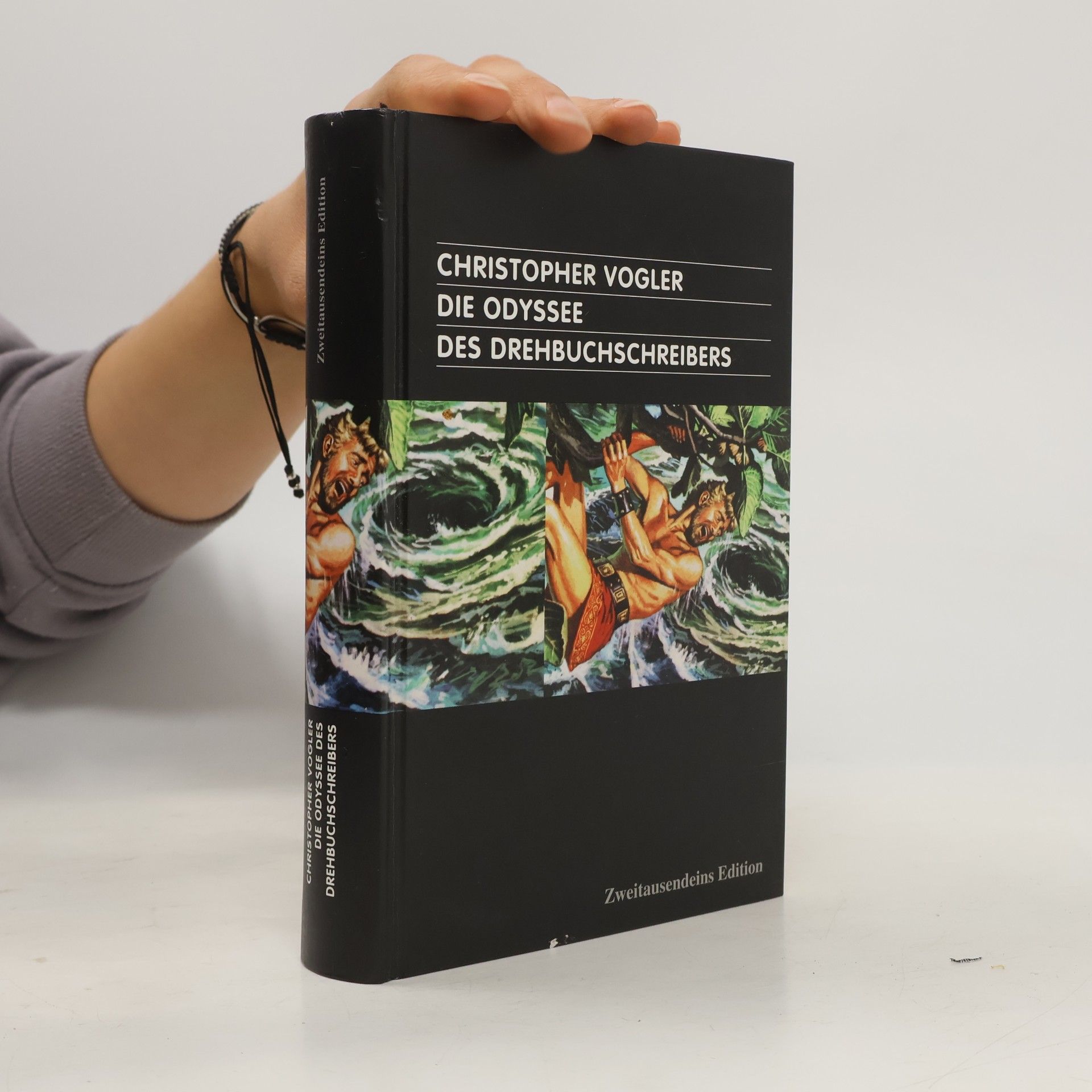 Christopher Vogler Die Odyssee des Drehbuchschreibers