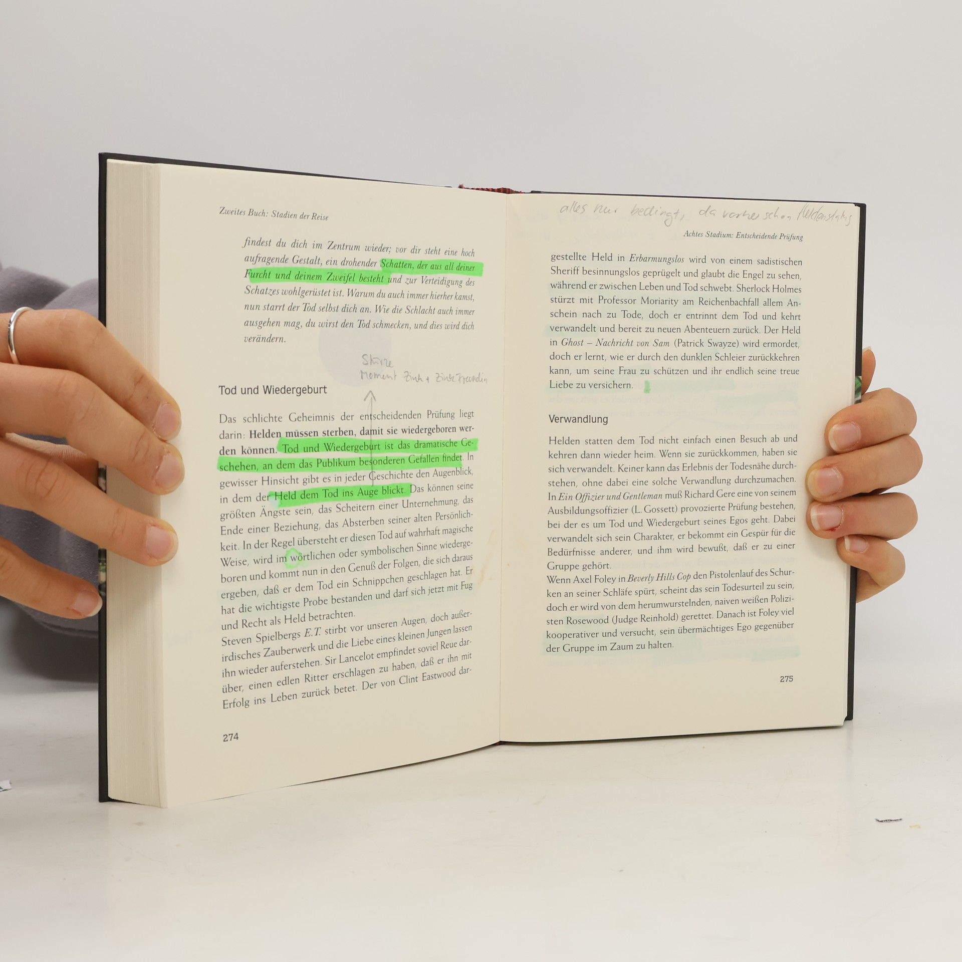 Christopher Vogler Die Odyssee des Drehbuchschreibers