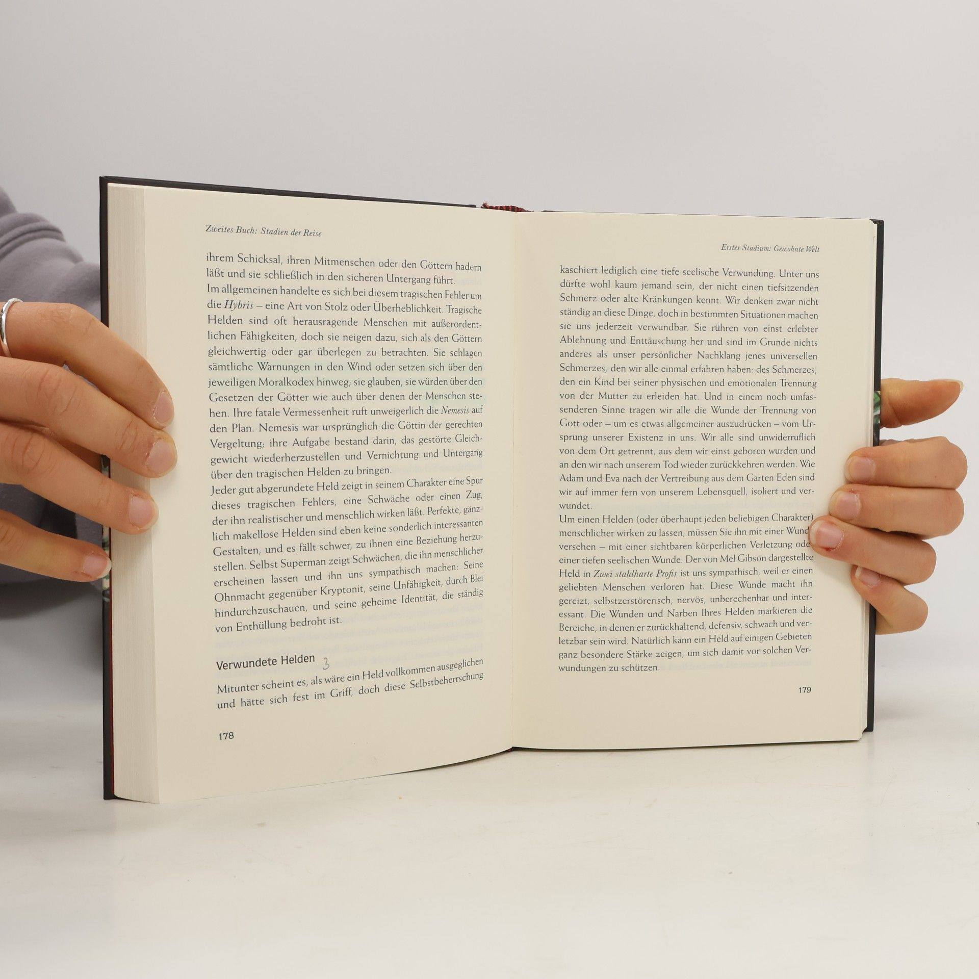 Christopher Vogler Die Odyssee des Drehbuchschreibers