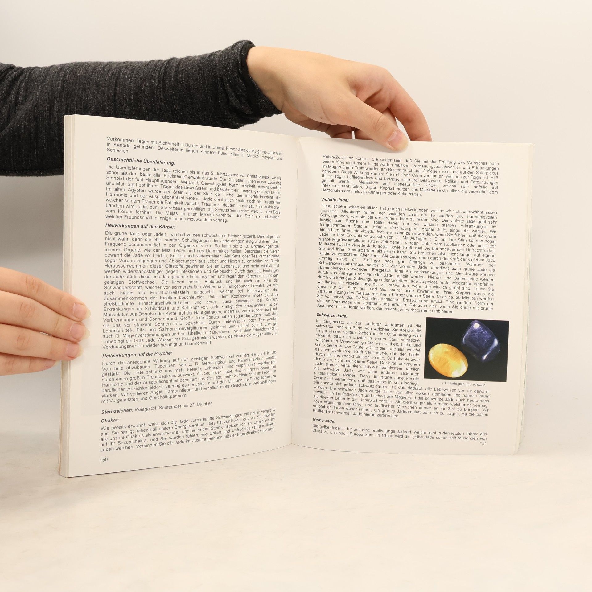 Autorenkollektiv Das Große Lexikon der Heilsteine, Düfte und Kräuter