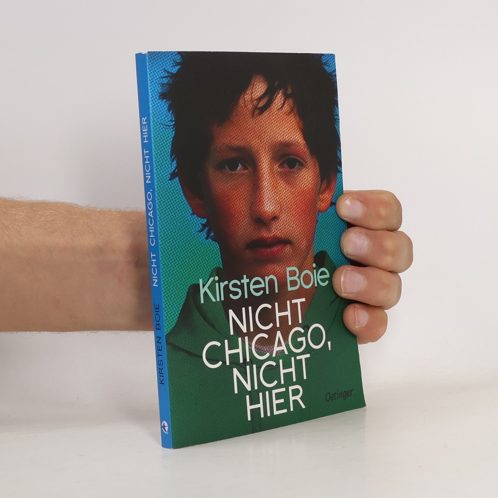 Kirsten Boie Nicht Chicago, nicht hier