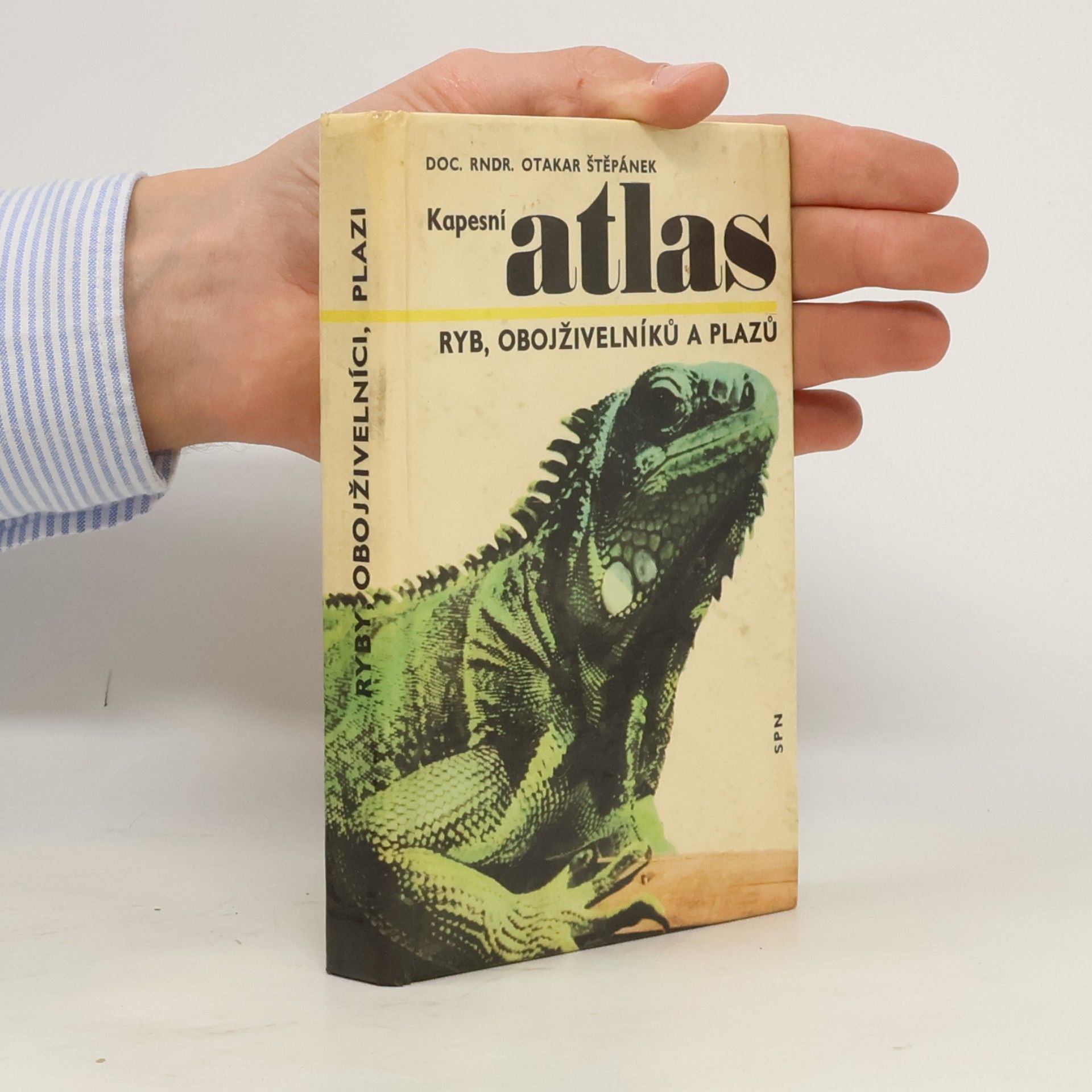 Otakar Štěpánek Kapesní atlas